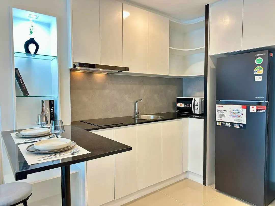 The Blue Residence 1 Bedroom for sale