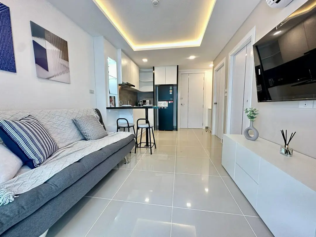 The Blue Residence 1 Bedroom for sale