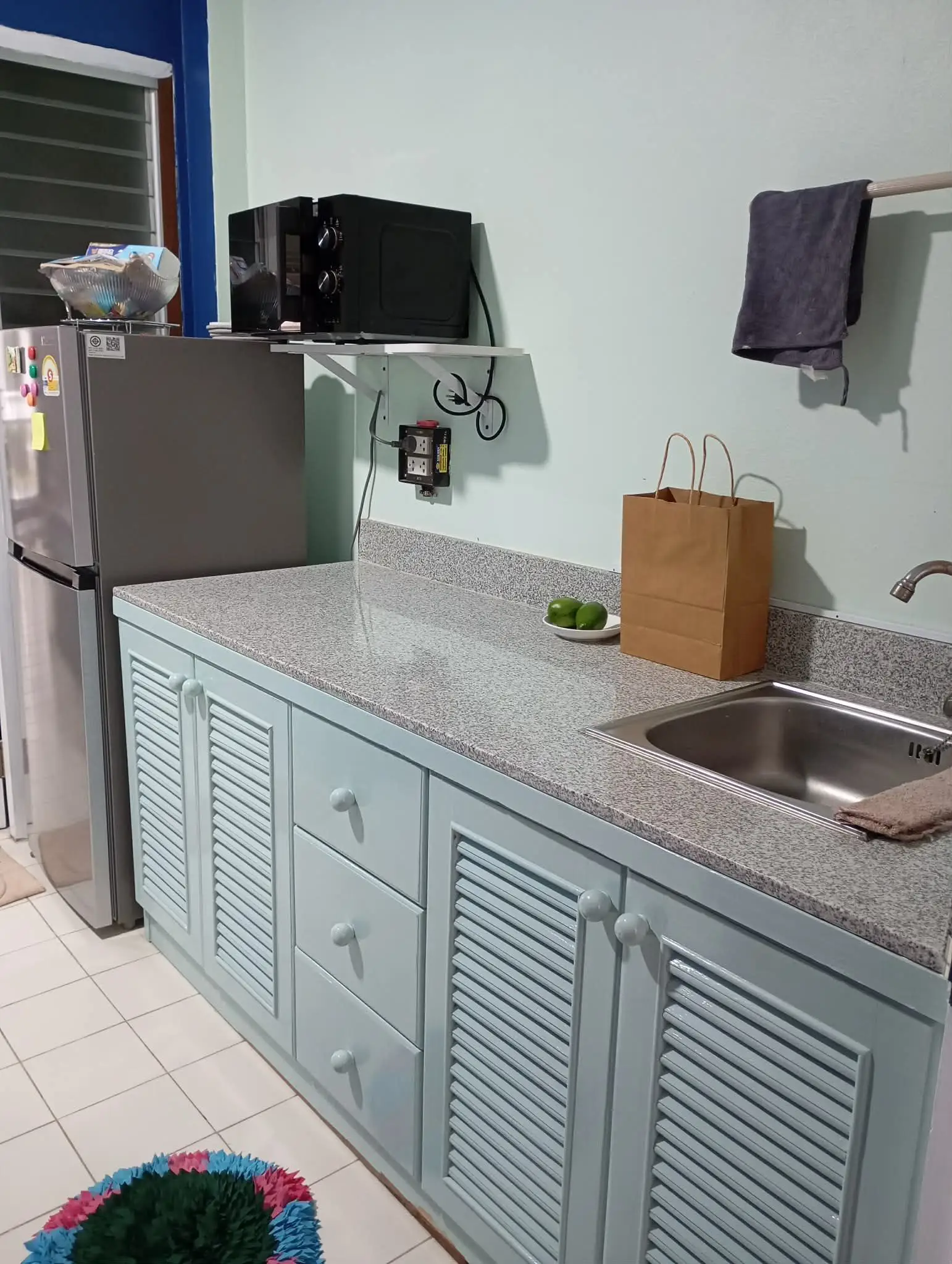 Baan Suan Lalana Condo Studio for sale