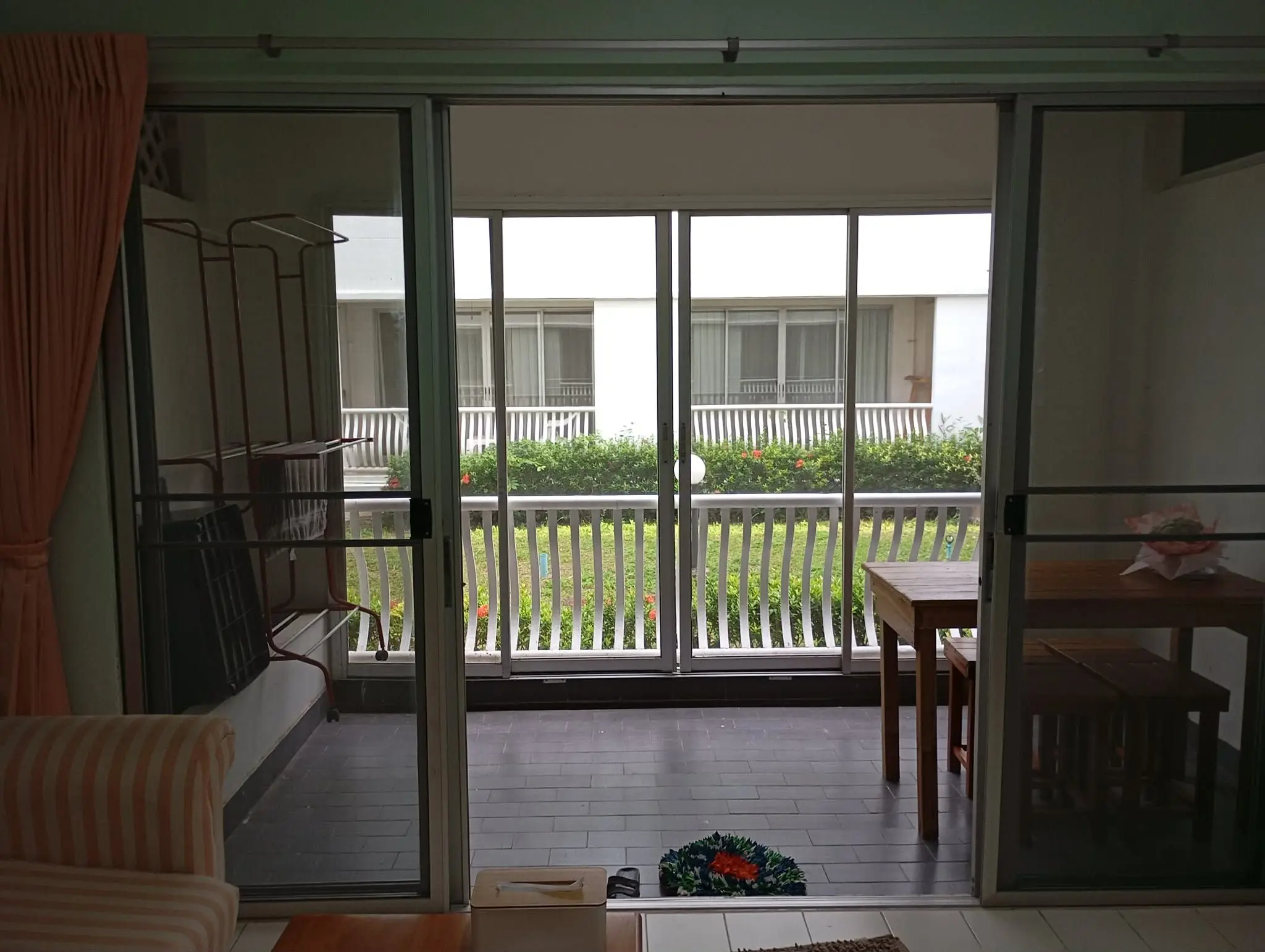 Baan Suan Lalana Condo Studio for sale