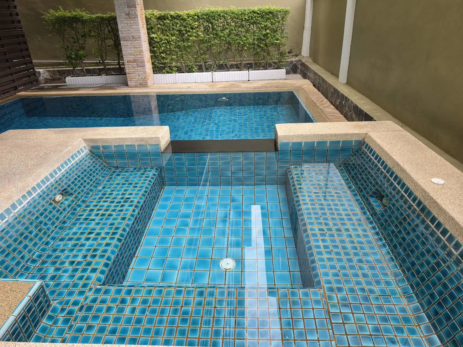 Siam Oriental Condo 1 Bedroom for rent