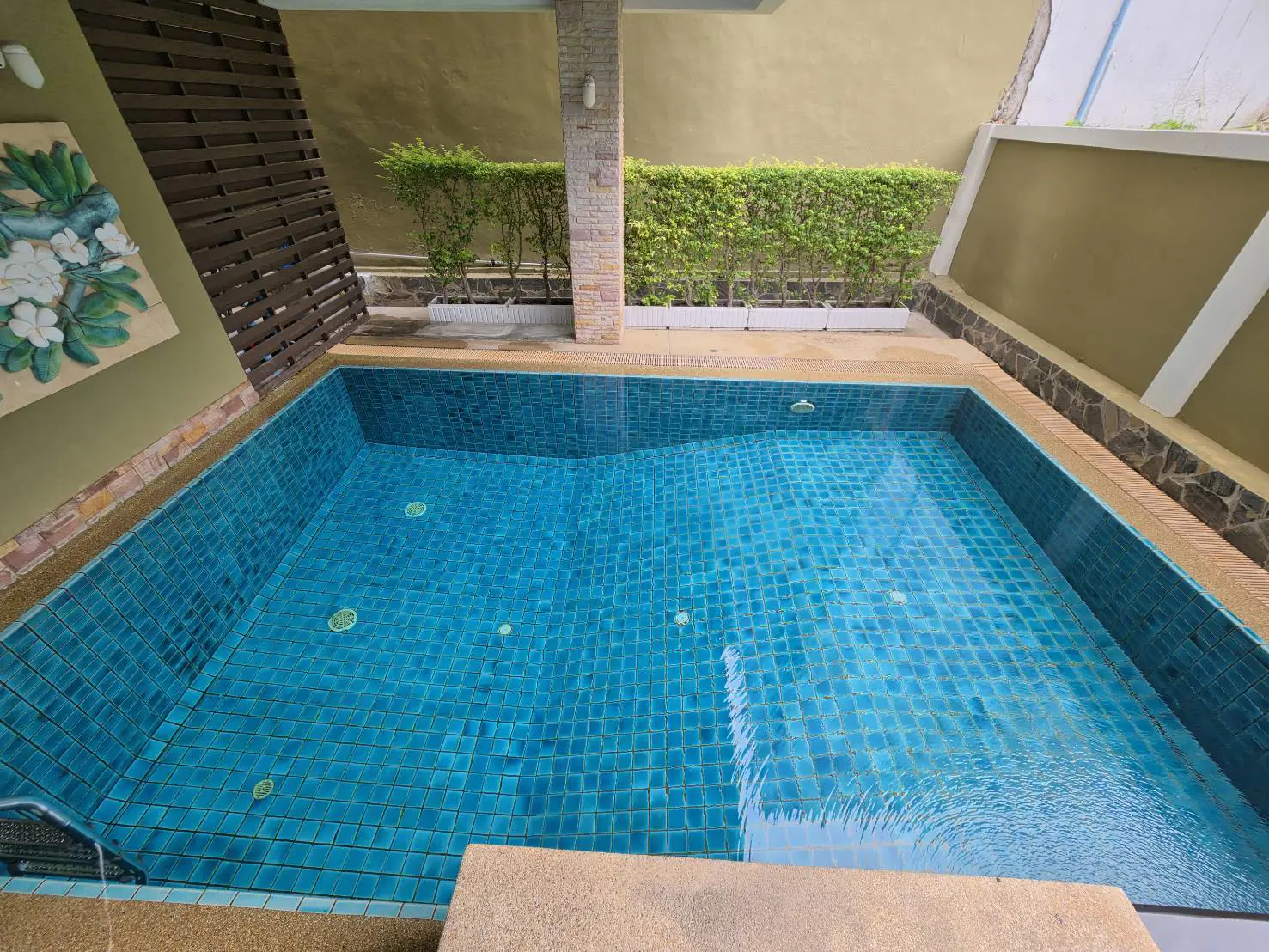 Siam Oriental Condo 1 Bedroom for rent