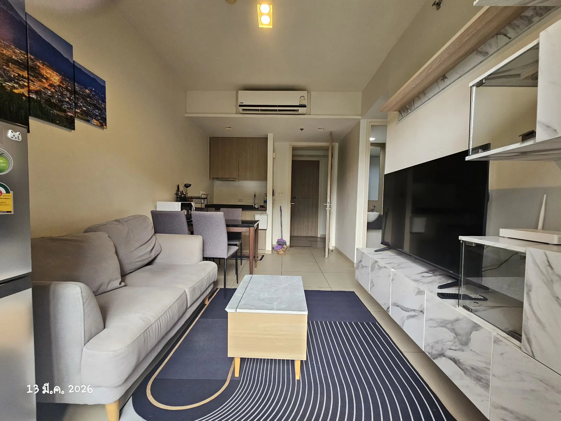 Unixx South Pattaya 1 Bedroom for rent