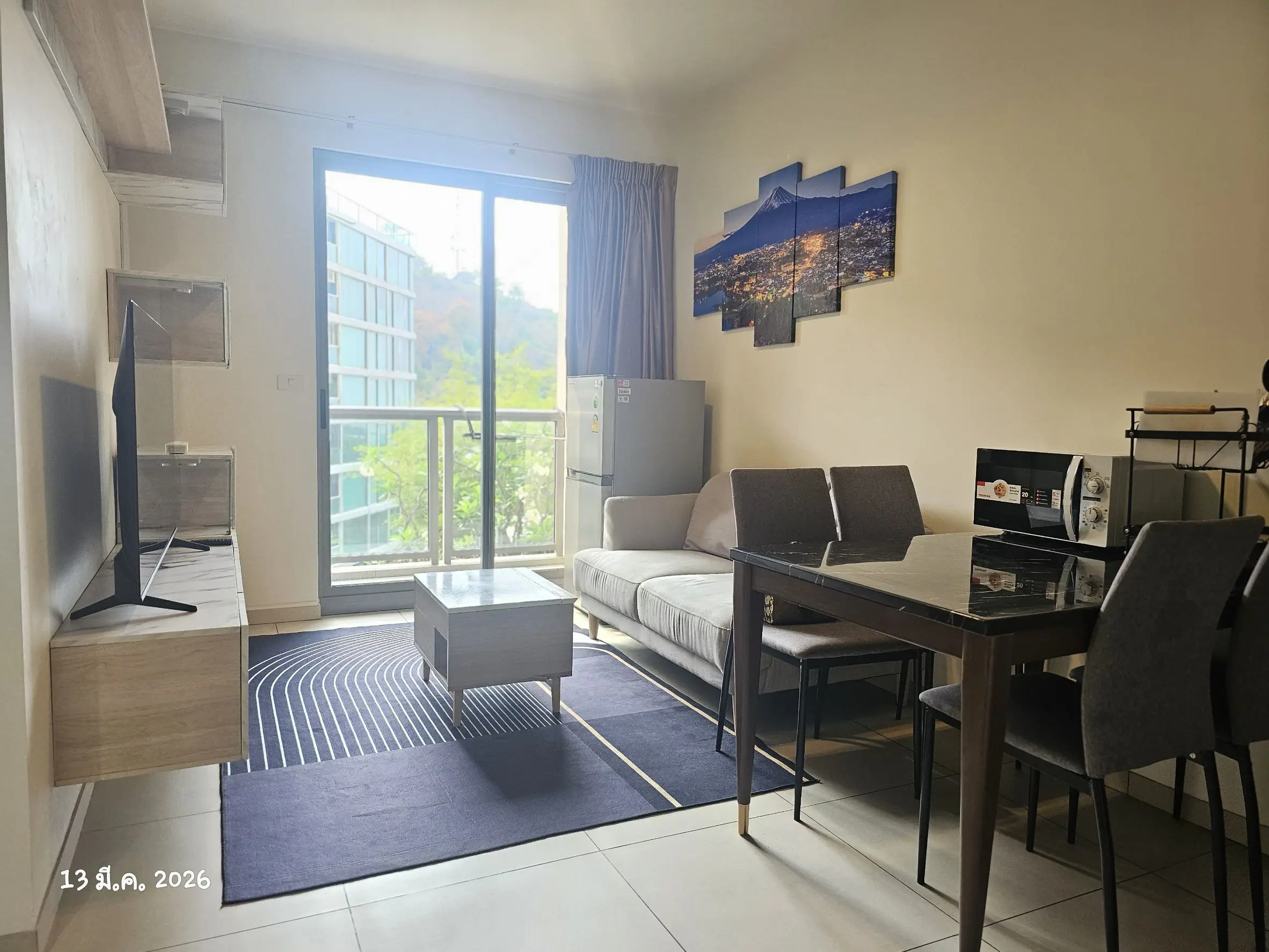 Unixx South Pattaya 1 Bedroom for rent
