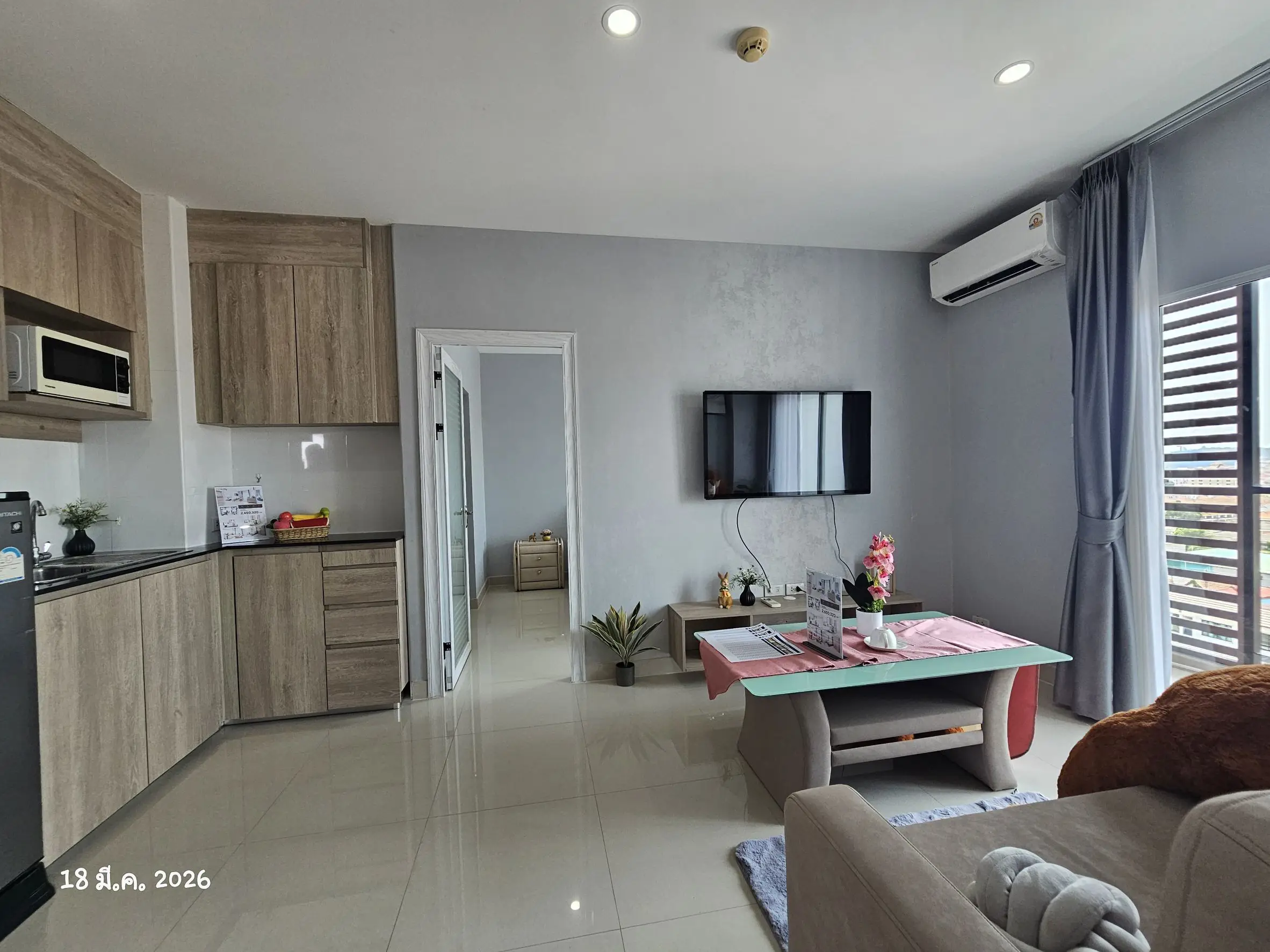 CC Condominium2 - 2 Bedroom for sale