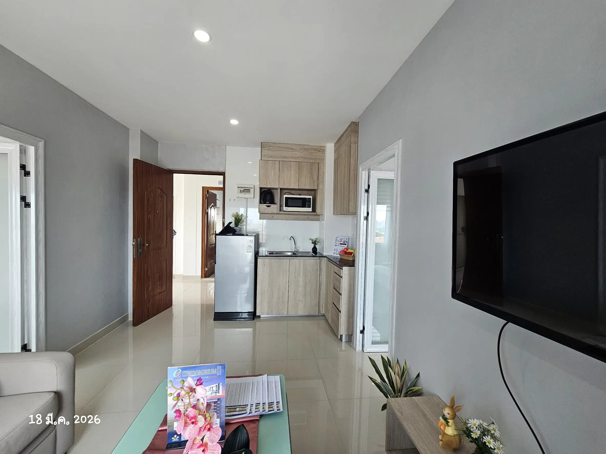 CC Condominium2 - 2 Bedroom for sale