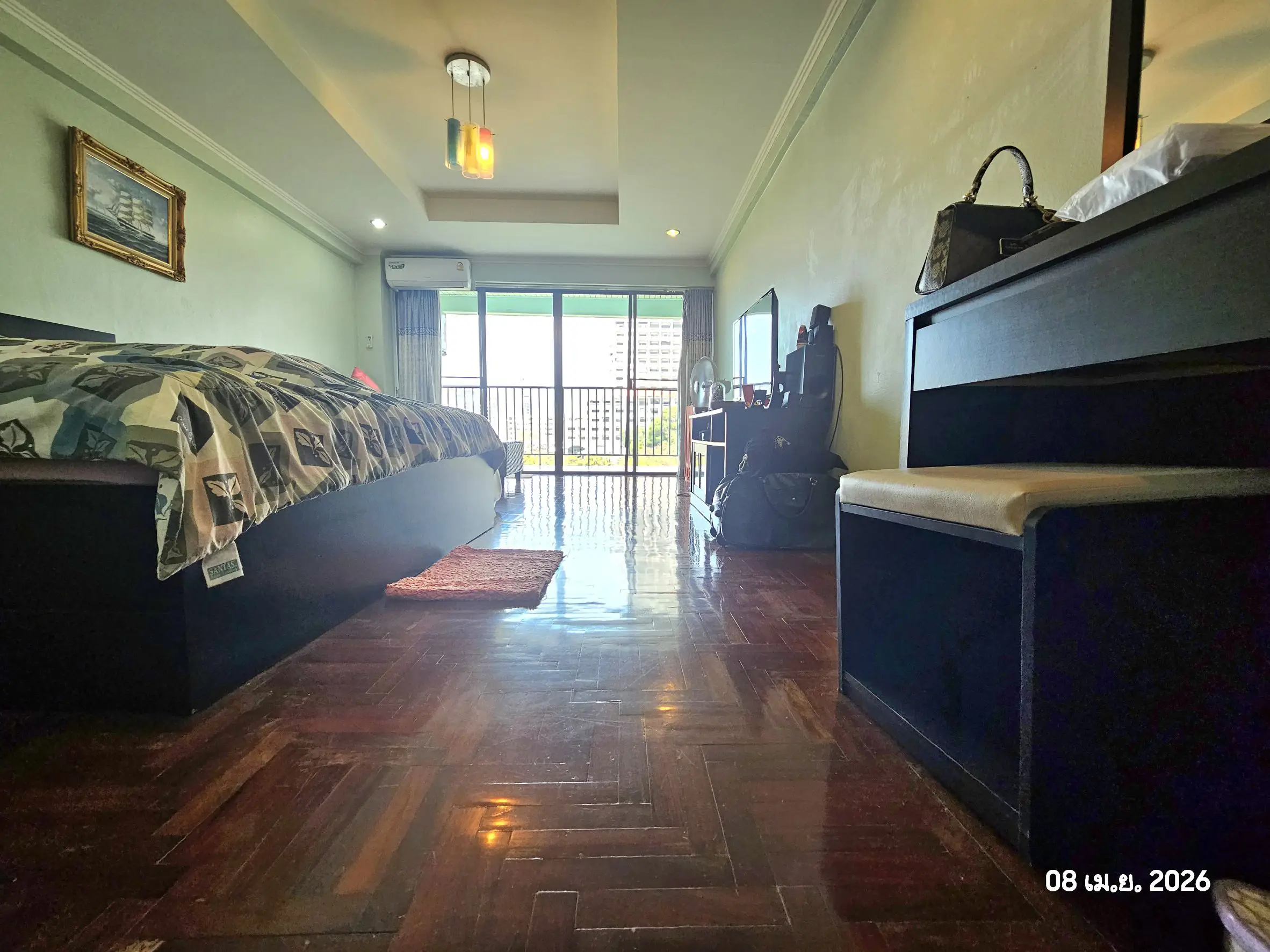Sombat condo Pratumnak Studio for sale
