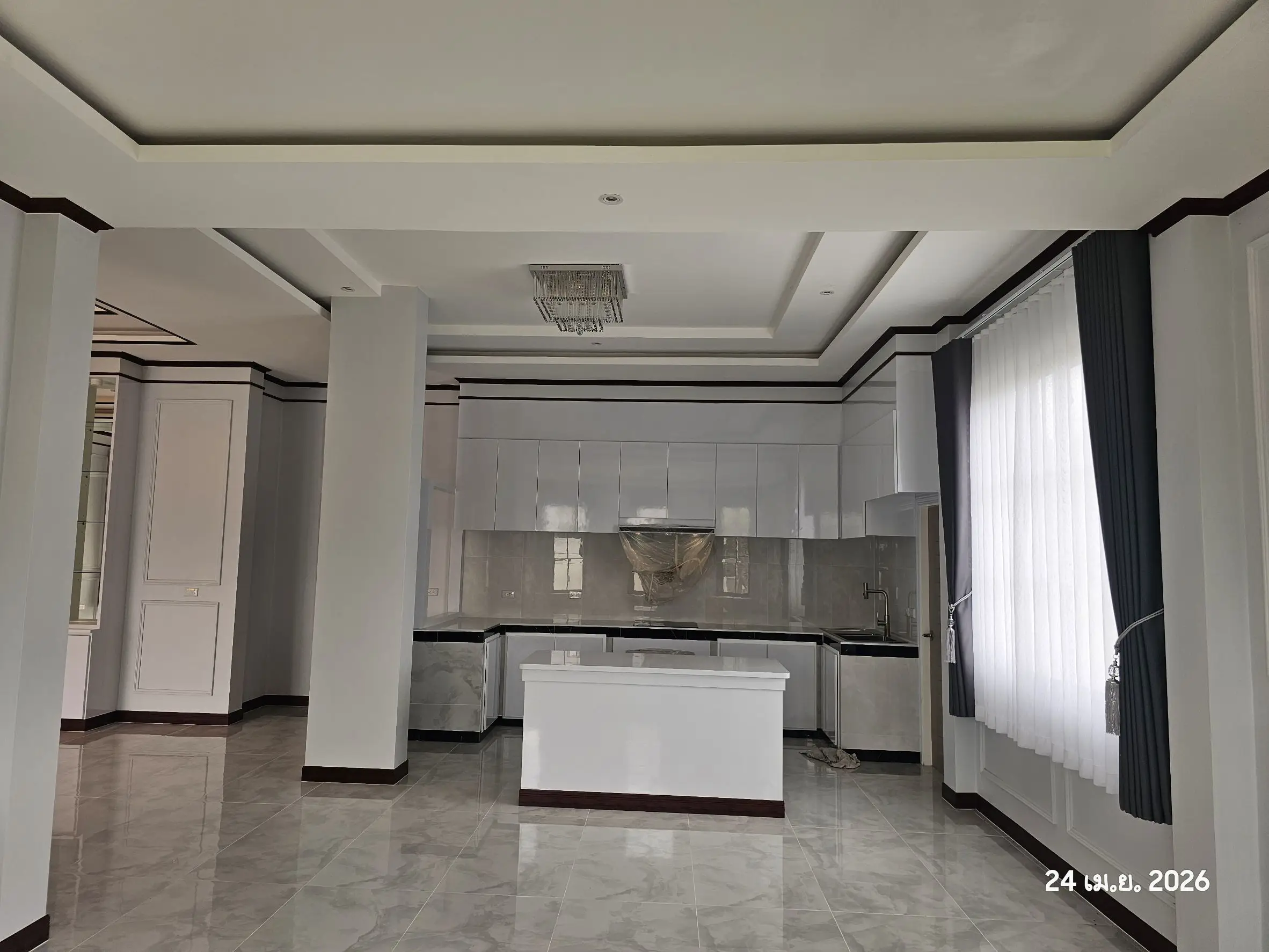 Kamnan Intersection House 4 Bedroom for sale