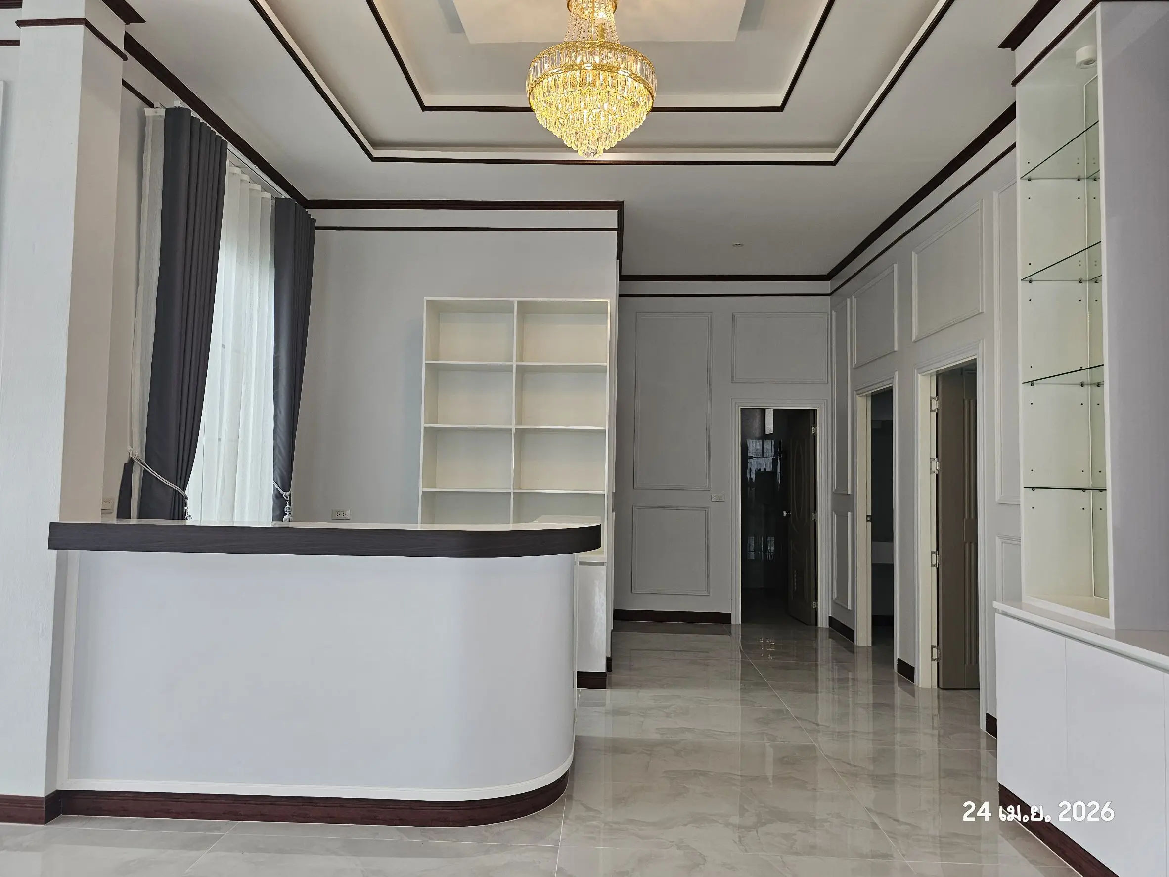 Kamnan Intersection House 4 Bedroom for sale