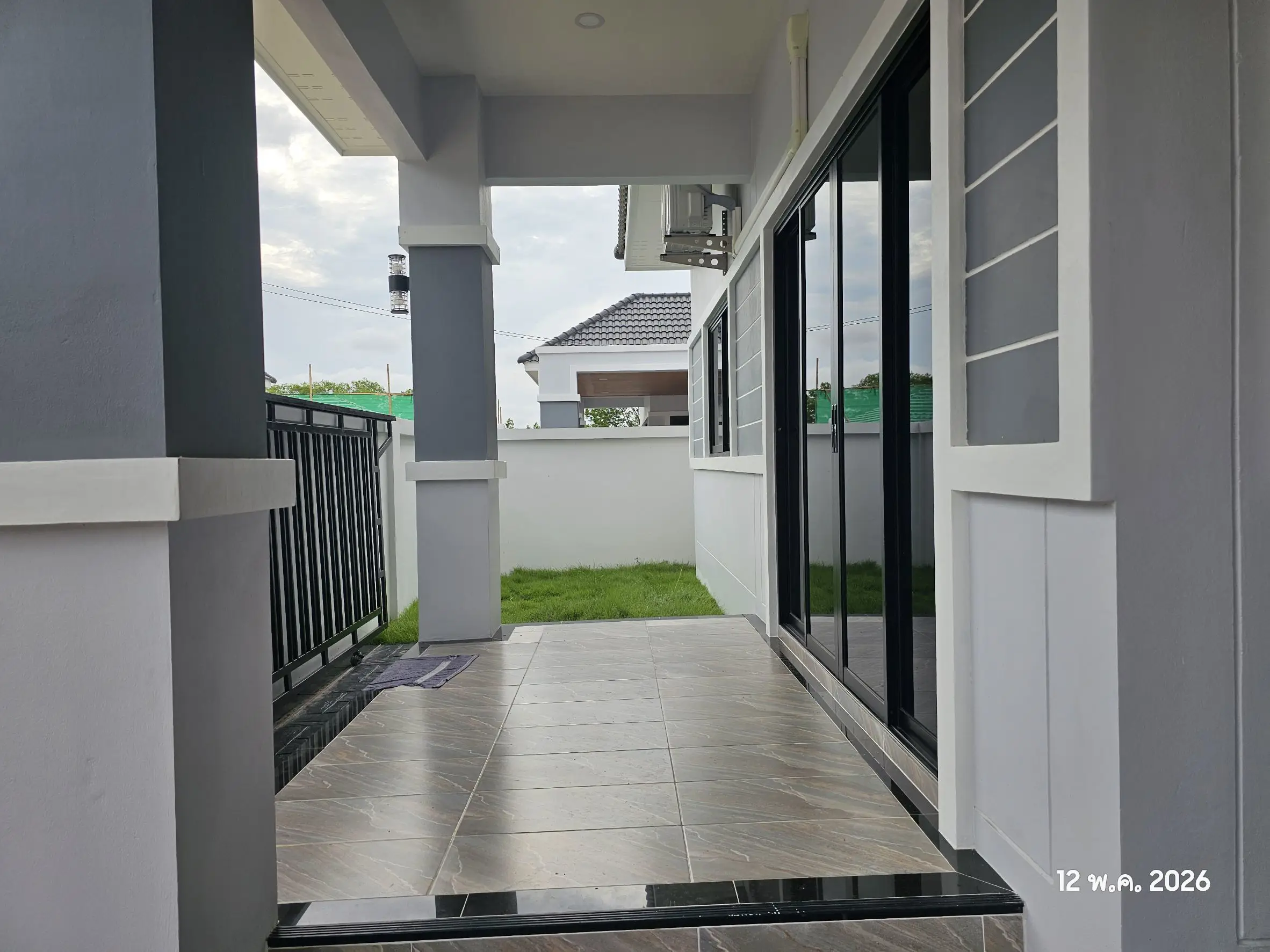 1- Story house in Thung Klom Tal Man 25- 3 Bedroom for sale