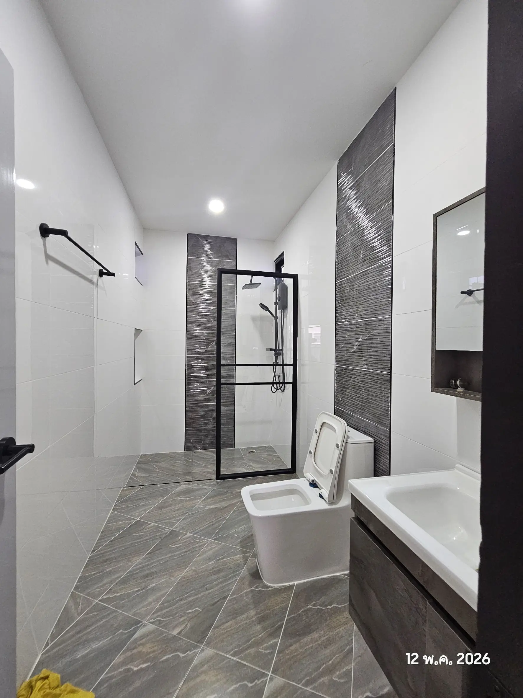 1- Story house in Thung Klom Tal Man 25- 3 Bedroom for sale