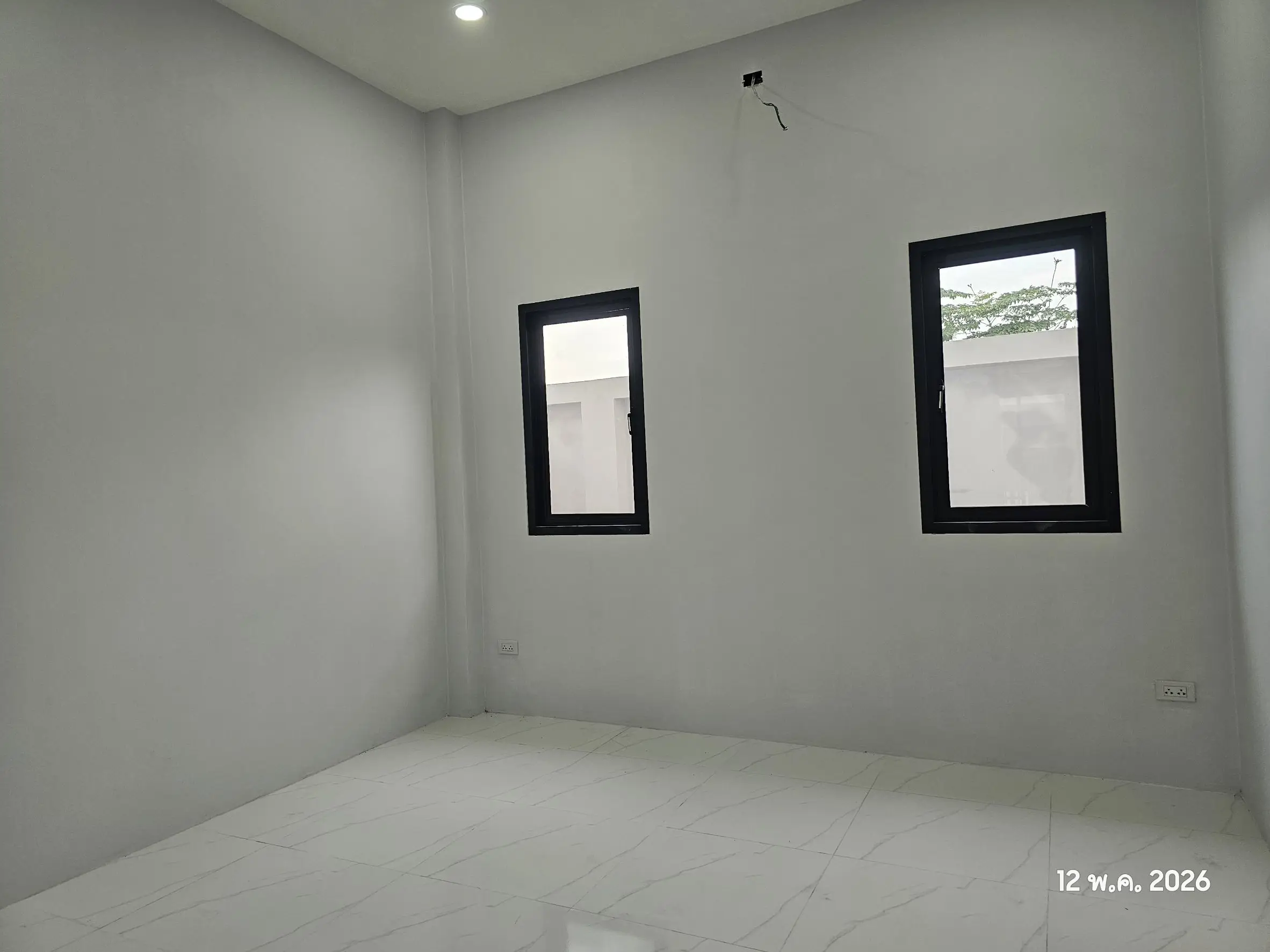 1 Story house in soi Thung Klom Tal Man 25 - 3 Bedroom for sale