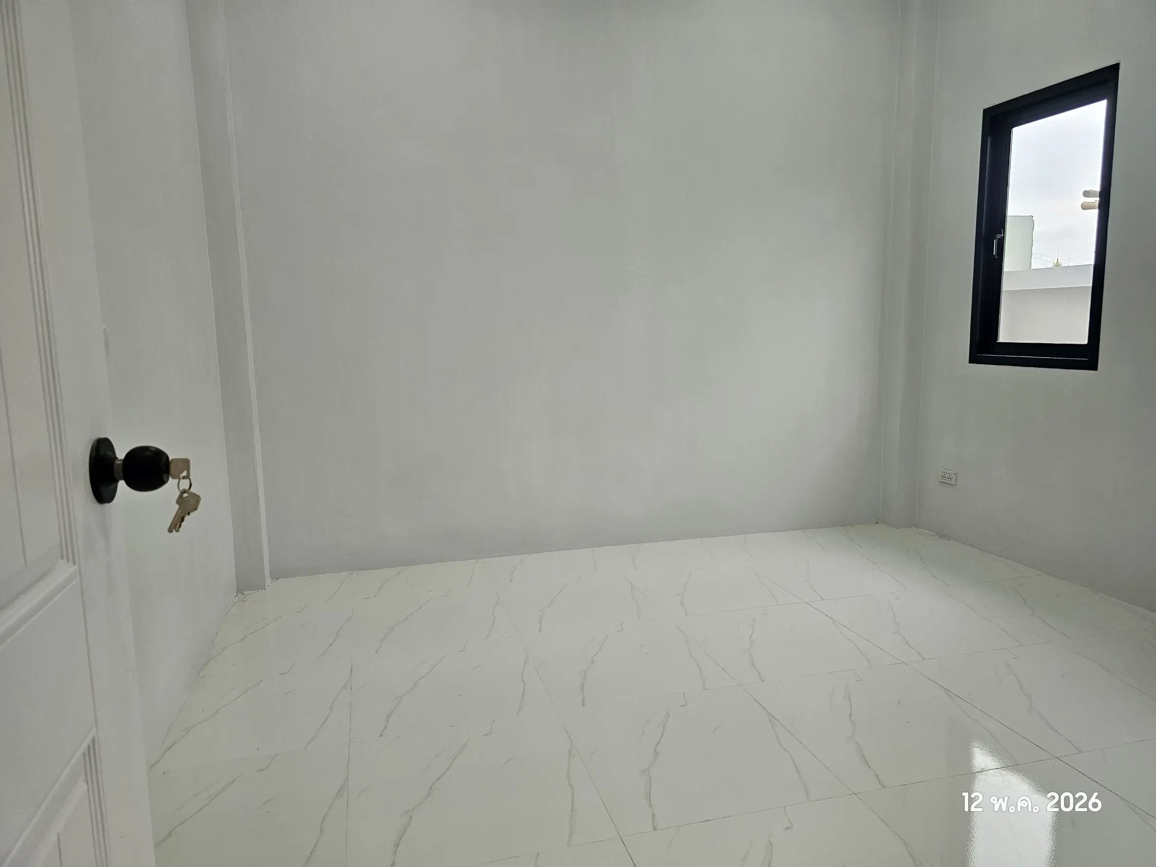 1 Story house in soi Thung Klom Tal Man 25 - 3 Bedroom for sale