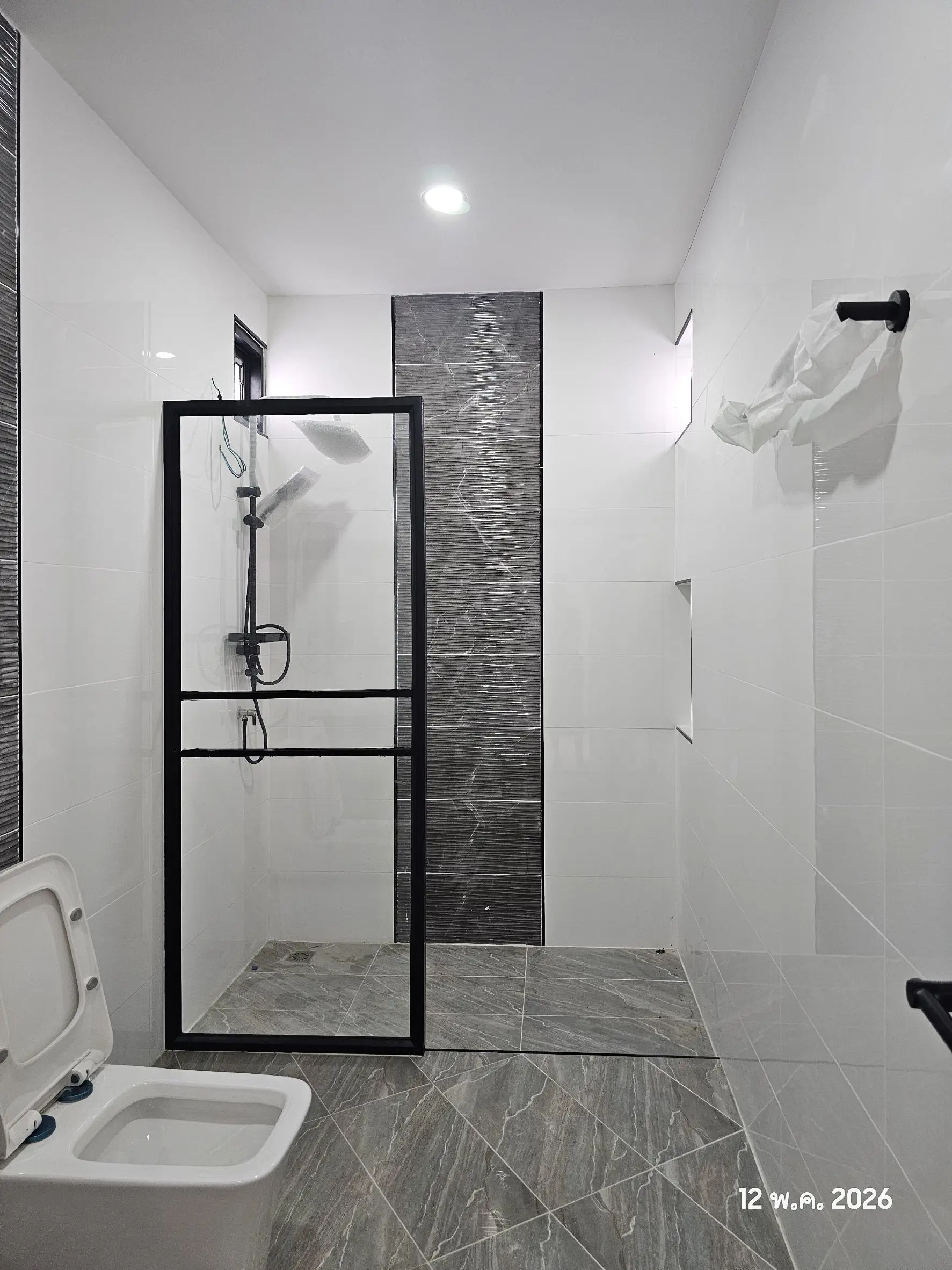 1 Story house in soi Thung Klom Tal Man 25 - 3 Bedroom for sale