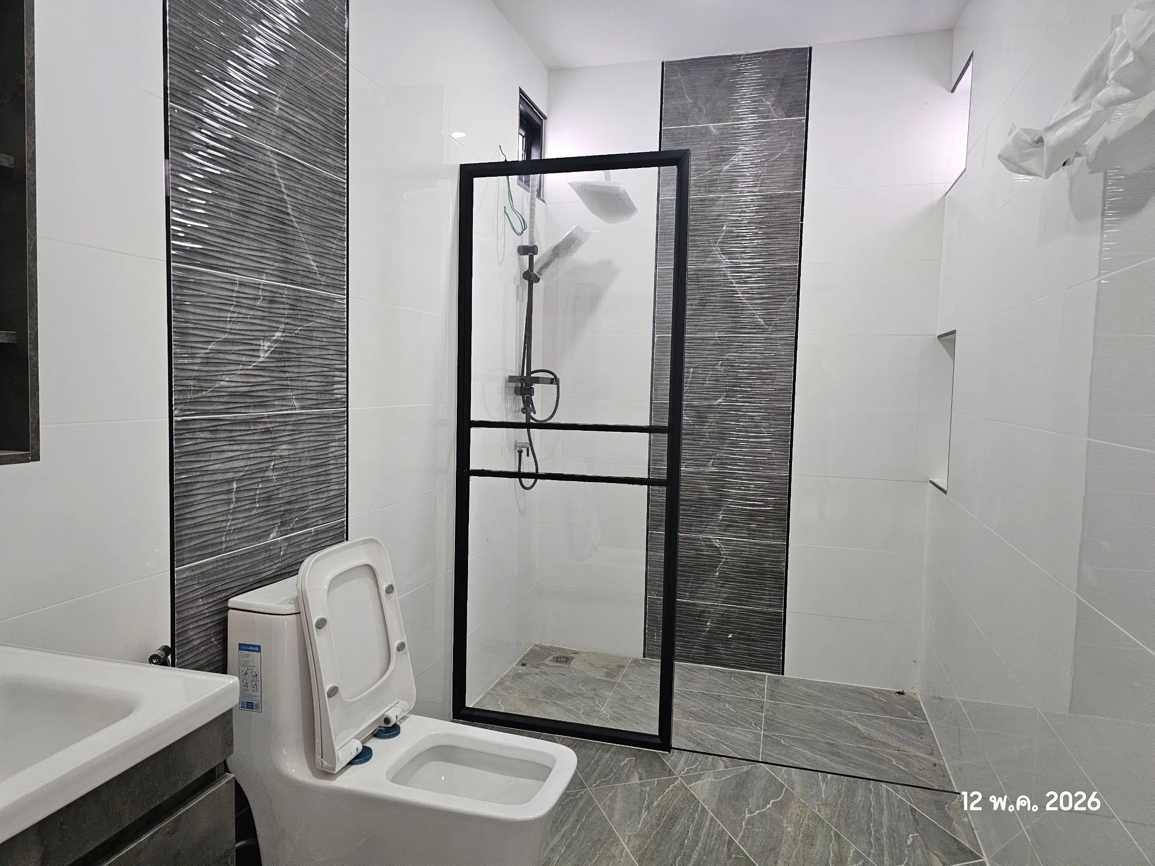 1 Story house in soi Thung Klom Tal Man 25 - 3 Bedroom for sale