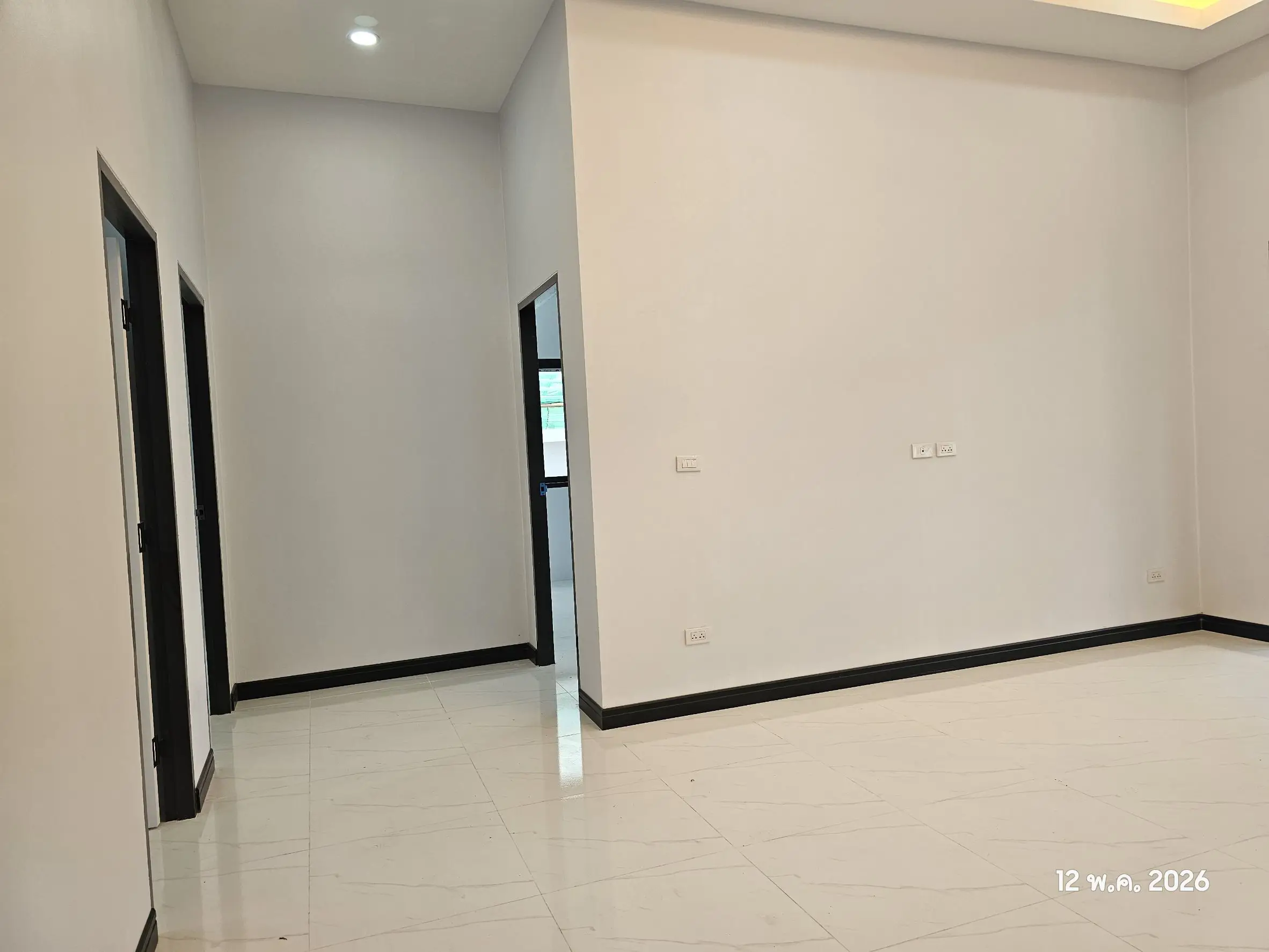 1 Story house in soi Thung Klom Tal Man 25 - 3 Bedroom for sale