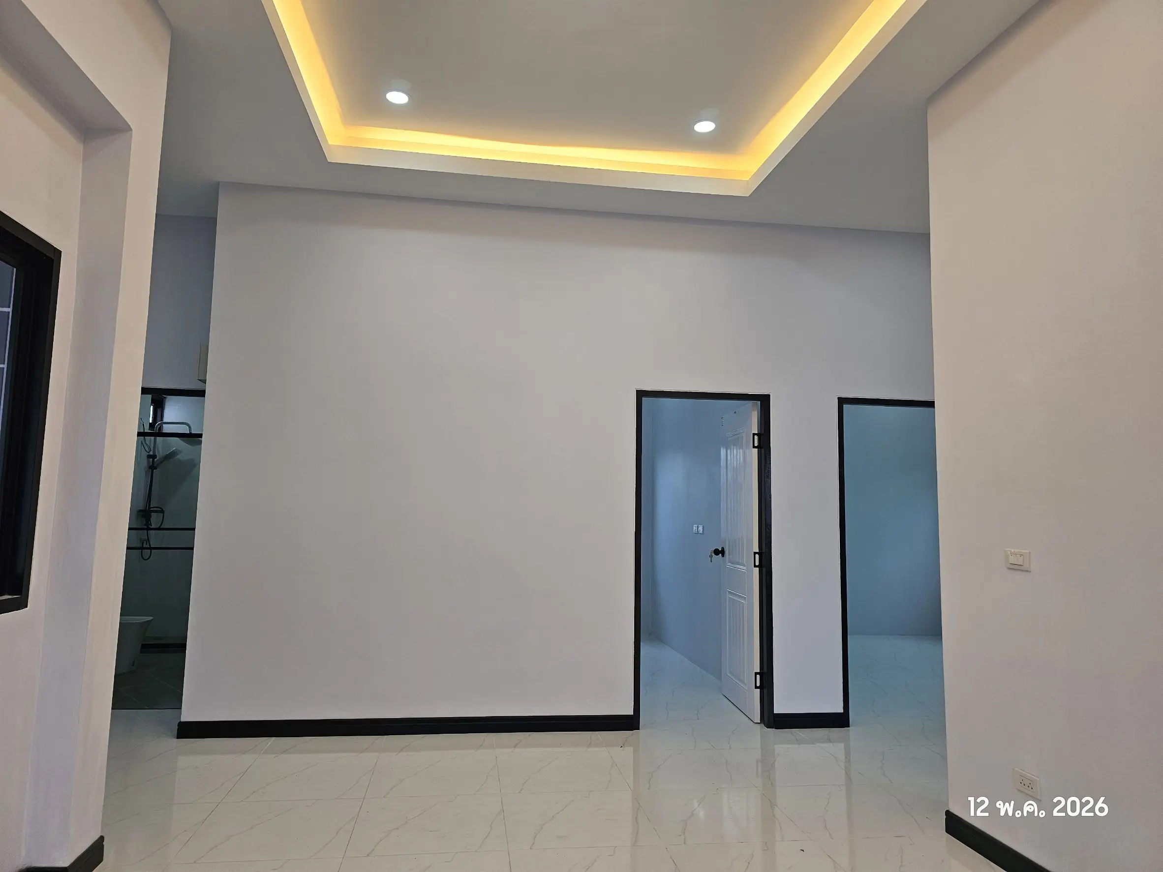 1 Story house in soi Thung Klom Tal Man 25 - 3 Bedroom for sale