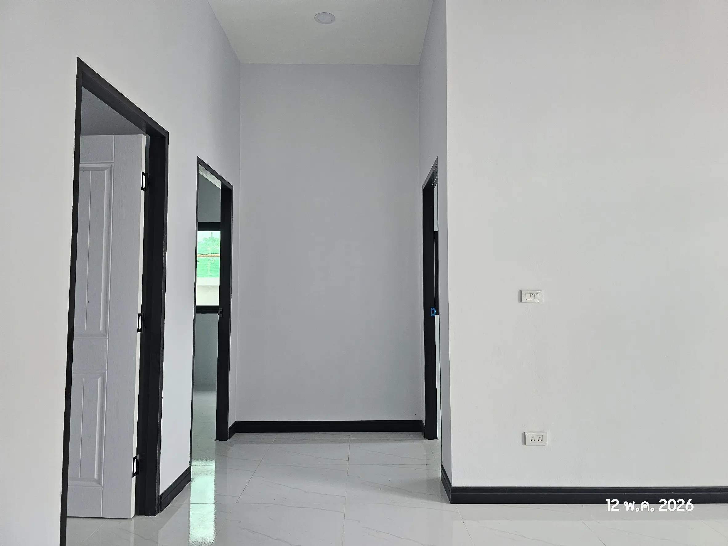 1 Story house in soi Thung Klom Tal Man 25 - 3 Bedroom for sale