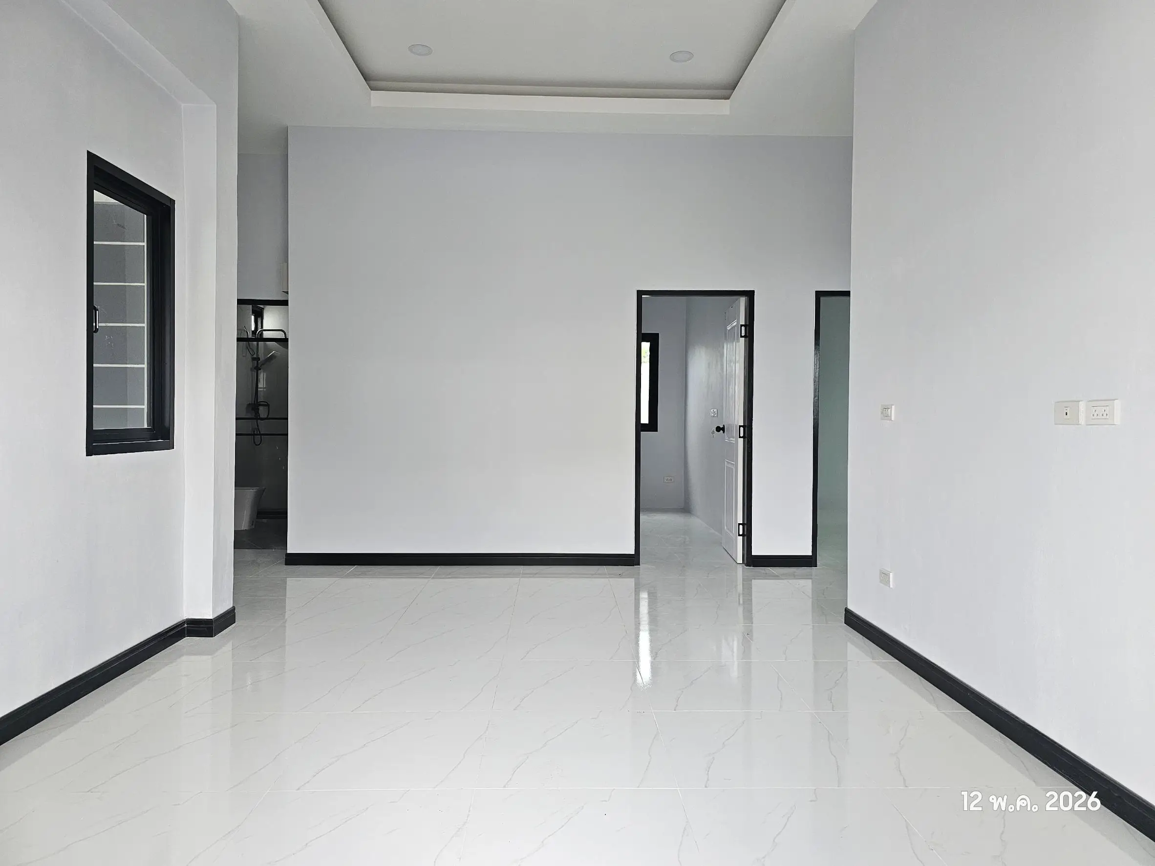 1 Story house in soi Thung Klom Tal Man 25 - 3 Bedroom for sale