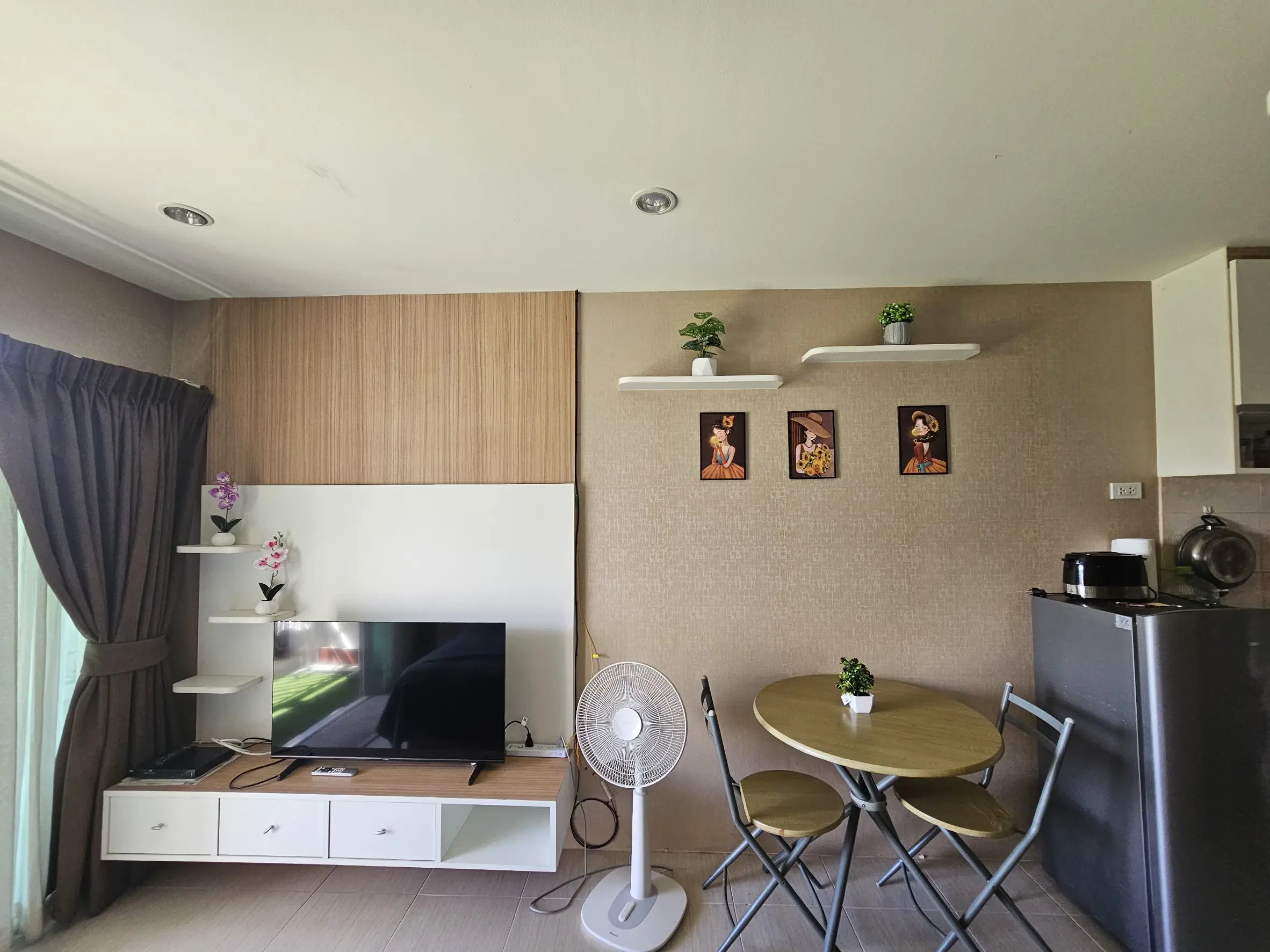 AD Bang Saray Lake and Resort Studio for sale
