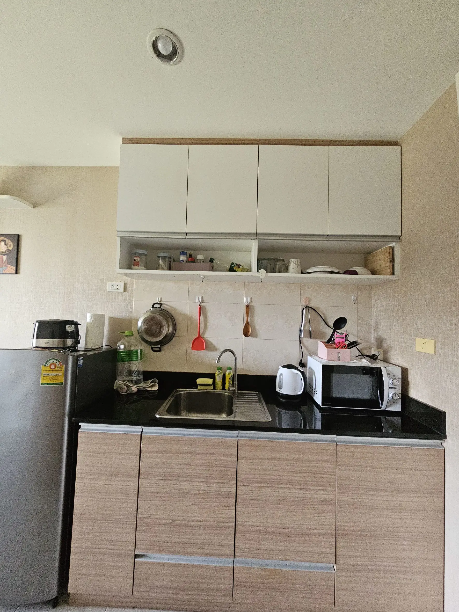 AD Bang Saray Lake and Resort Studio for sale