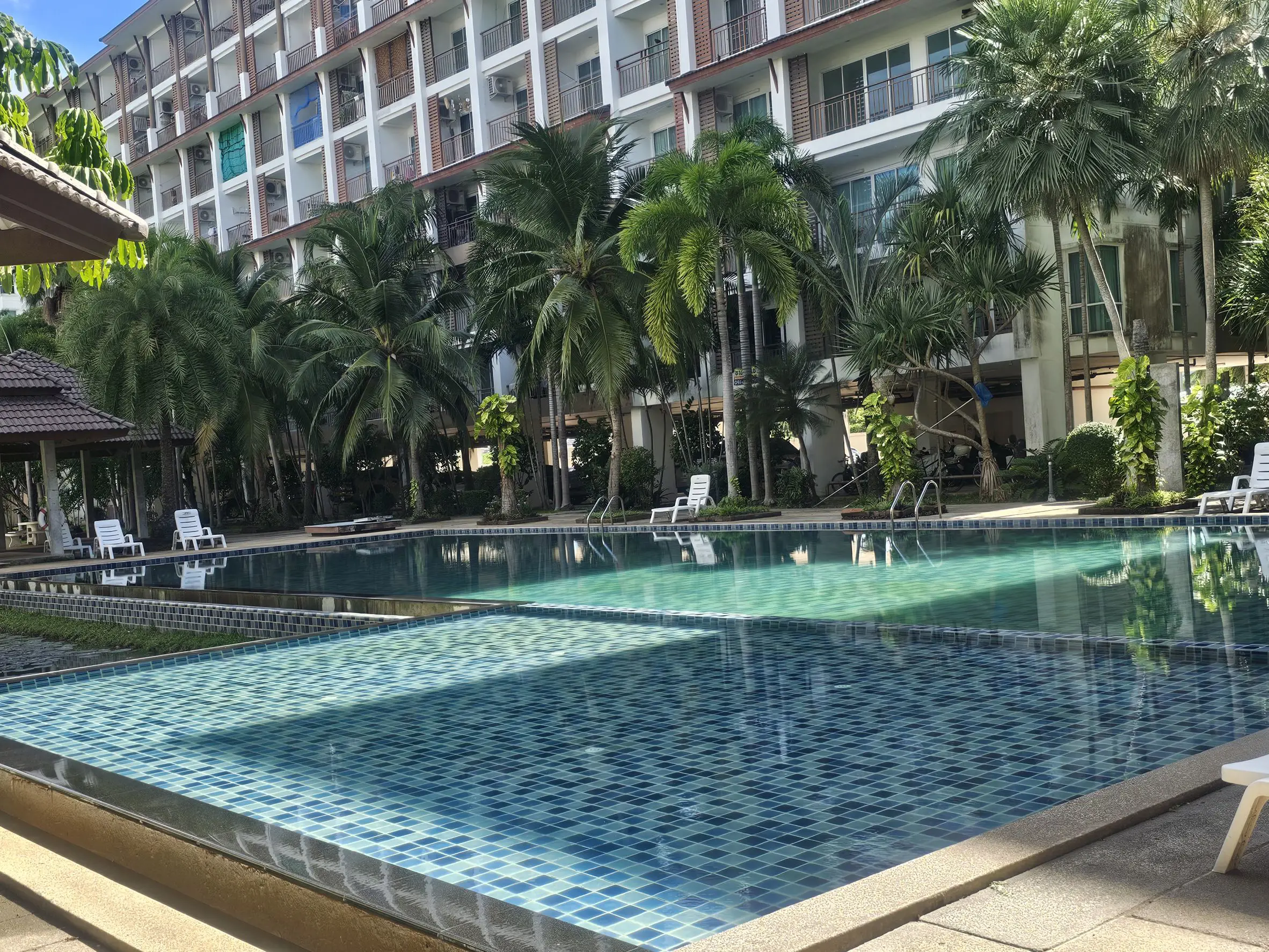 AD Bang Saray Lake and Resort Studio for sale