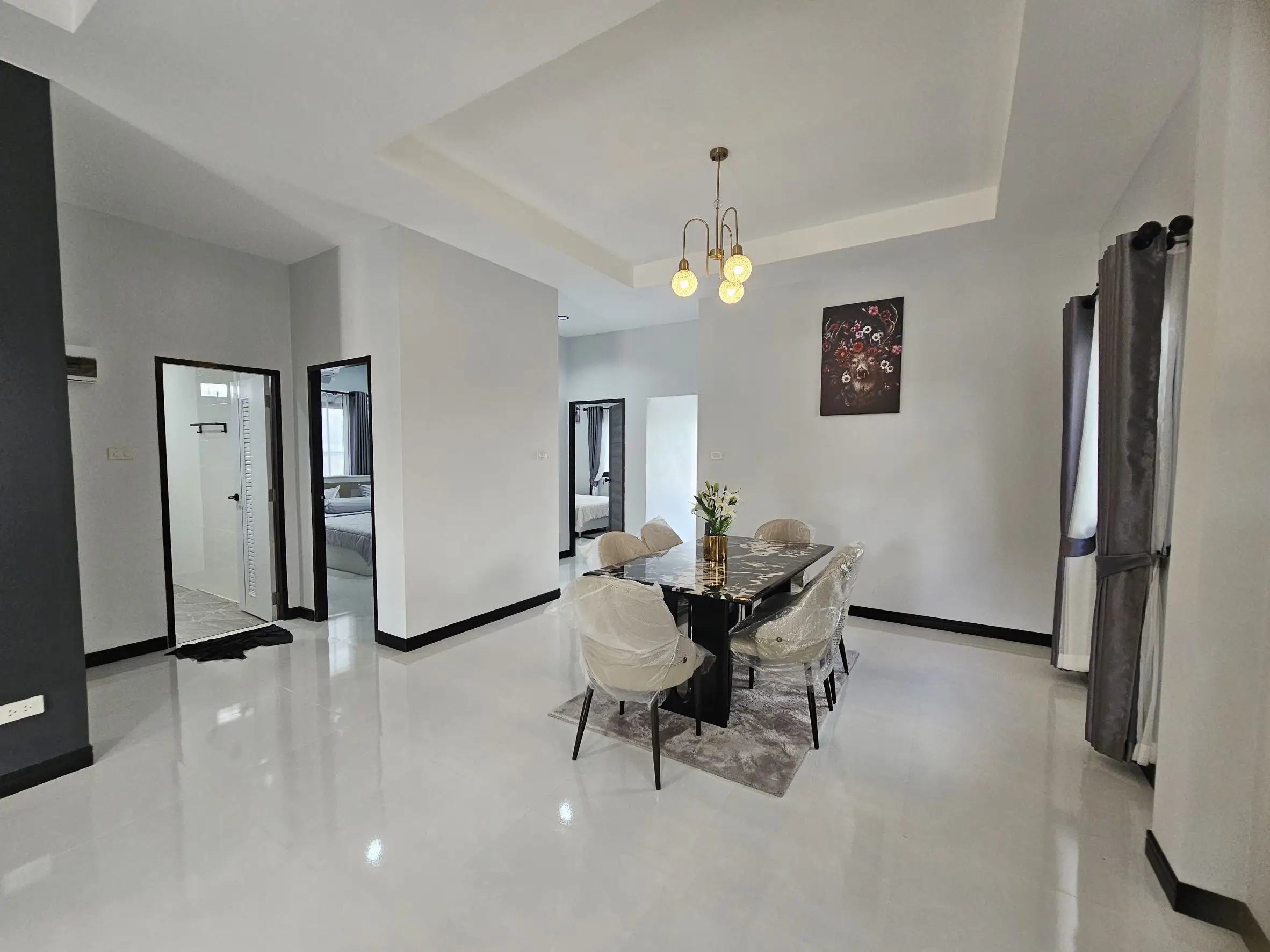 House in Huai Yai 3 Bedroom for sale