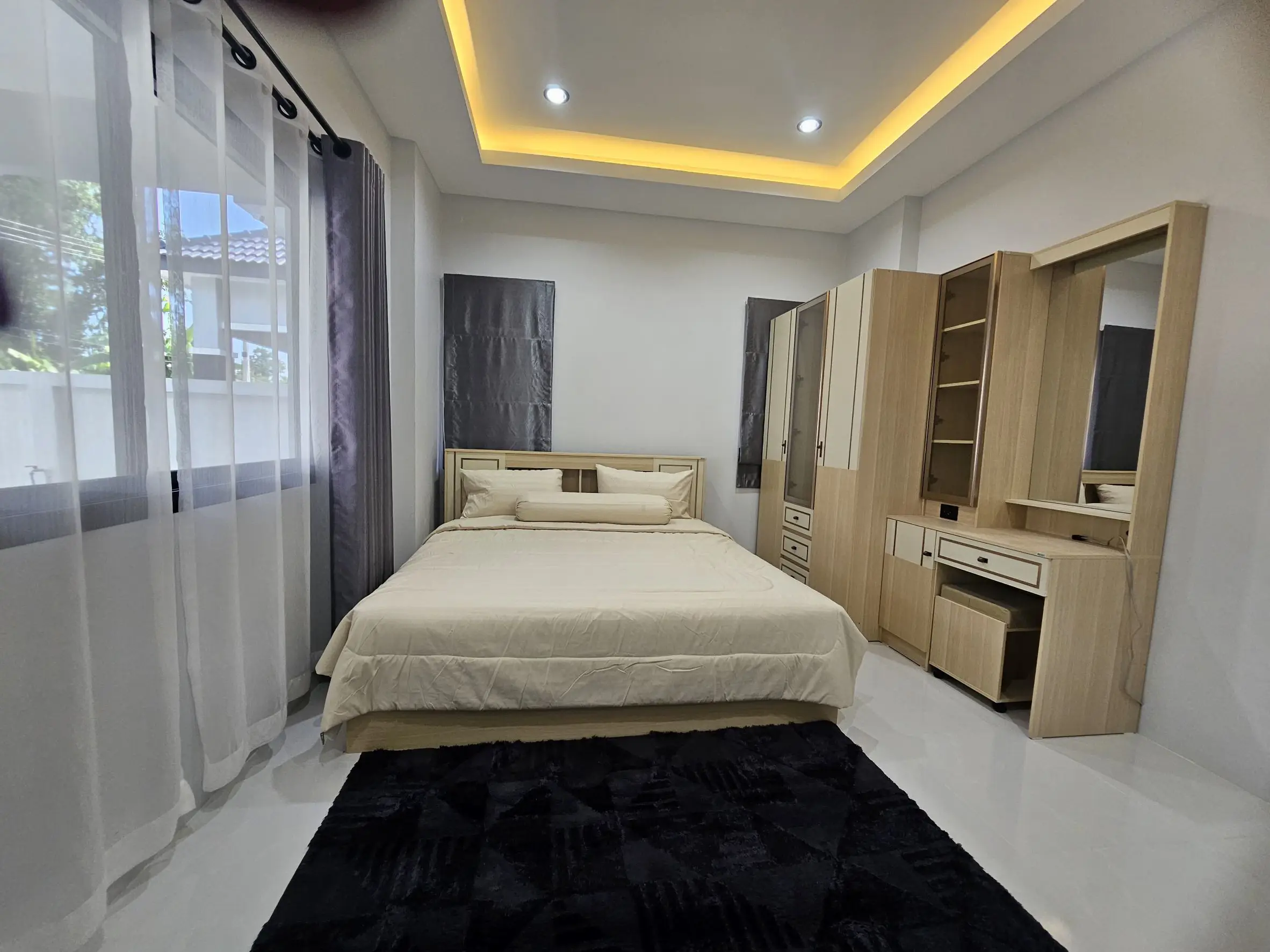 House in Huai Yai 3 Bedroom for sale