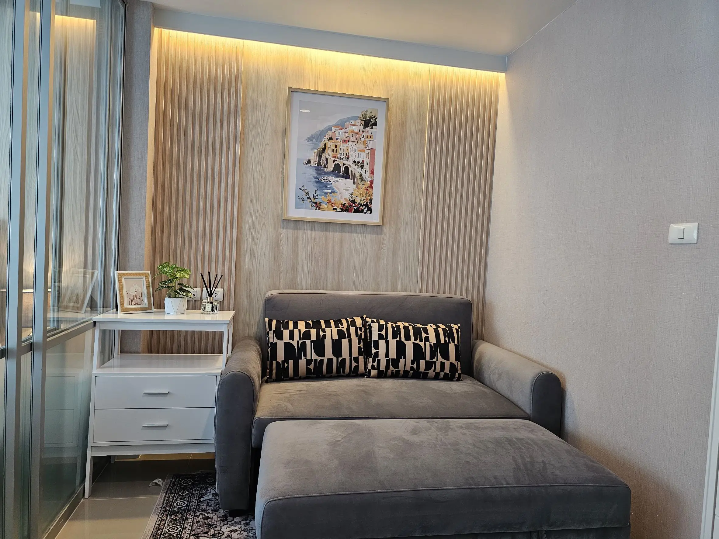 Lumpini Park Beach Jomtien Studio for sale