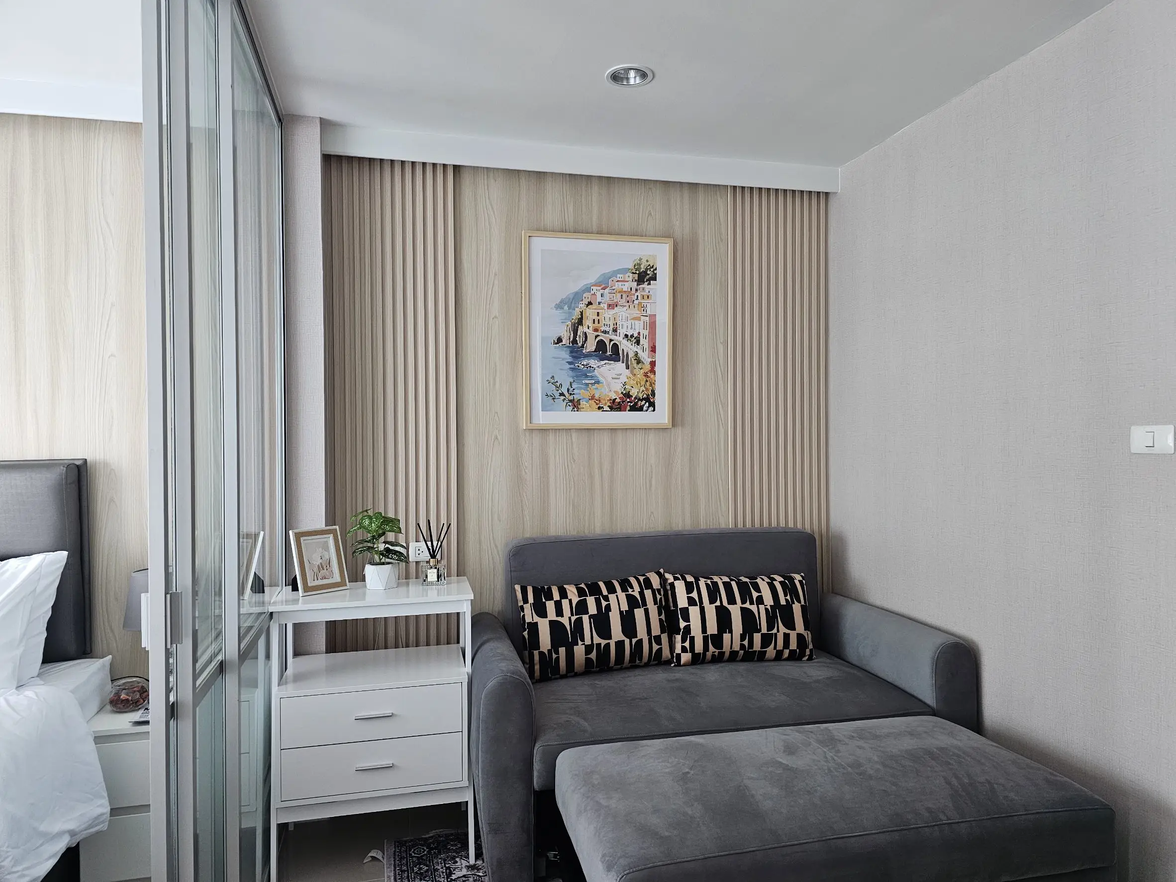 Lumpini Park Beach Jomtien Studio for sale