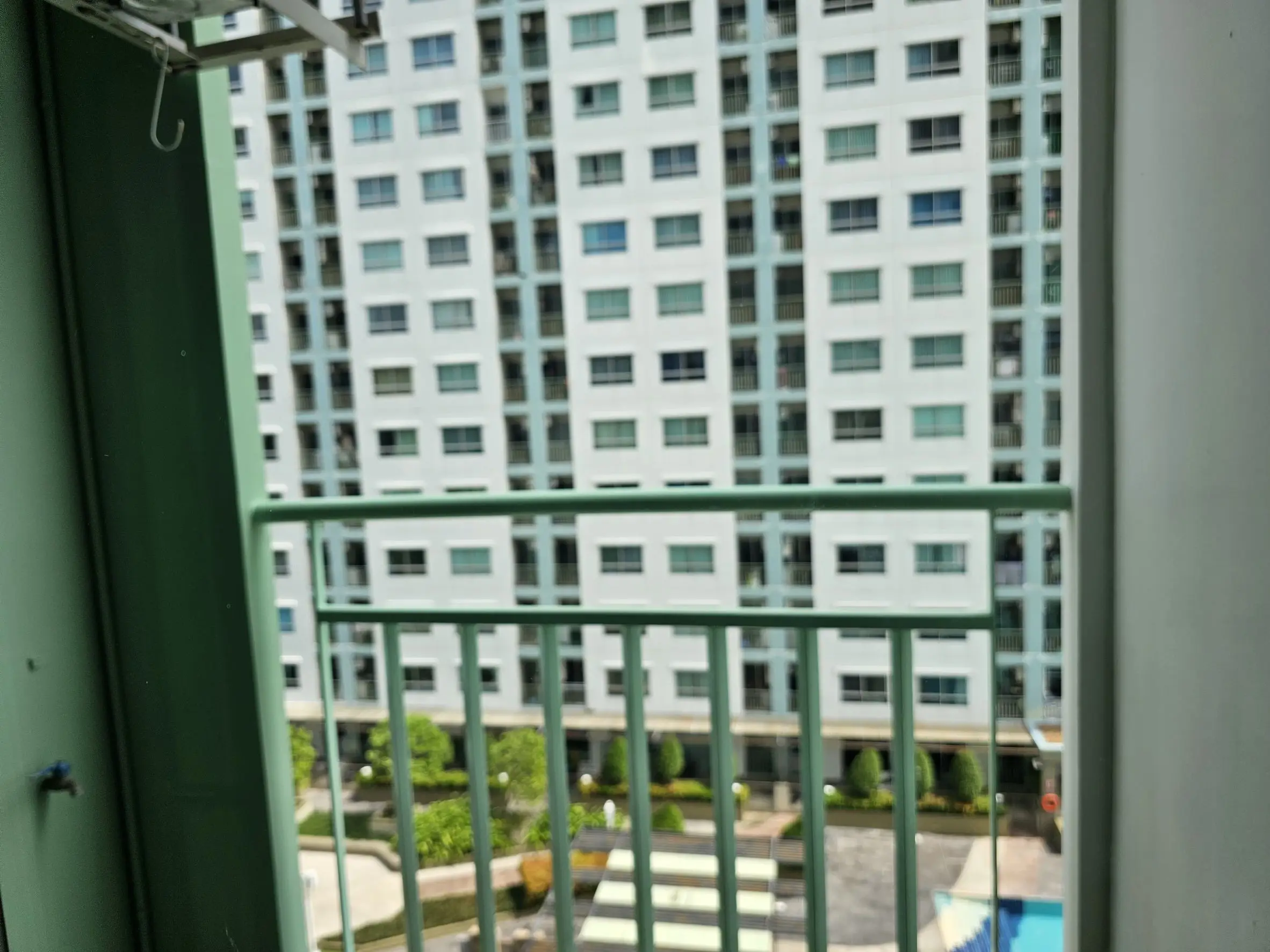 Lumpini Park Beach Jomtien Studio for sale