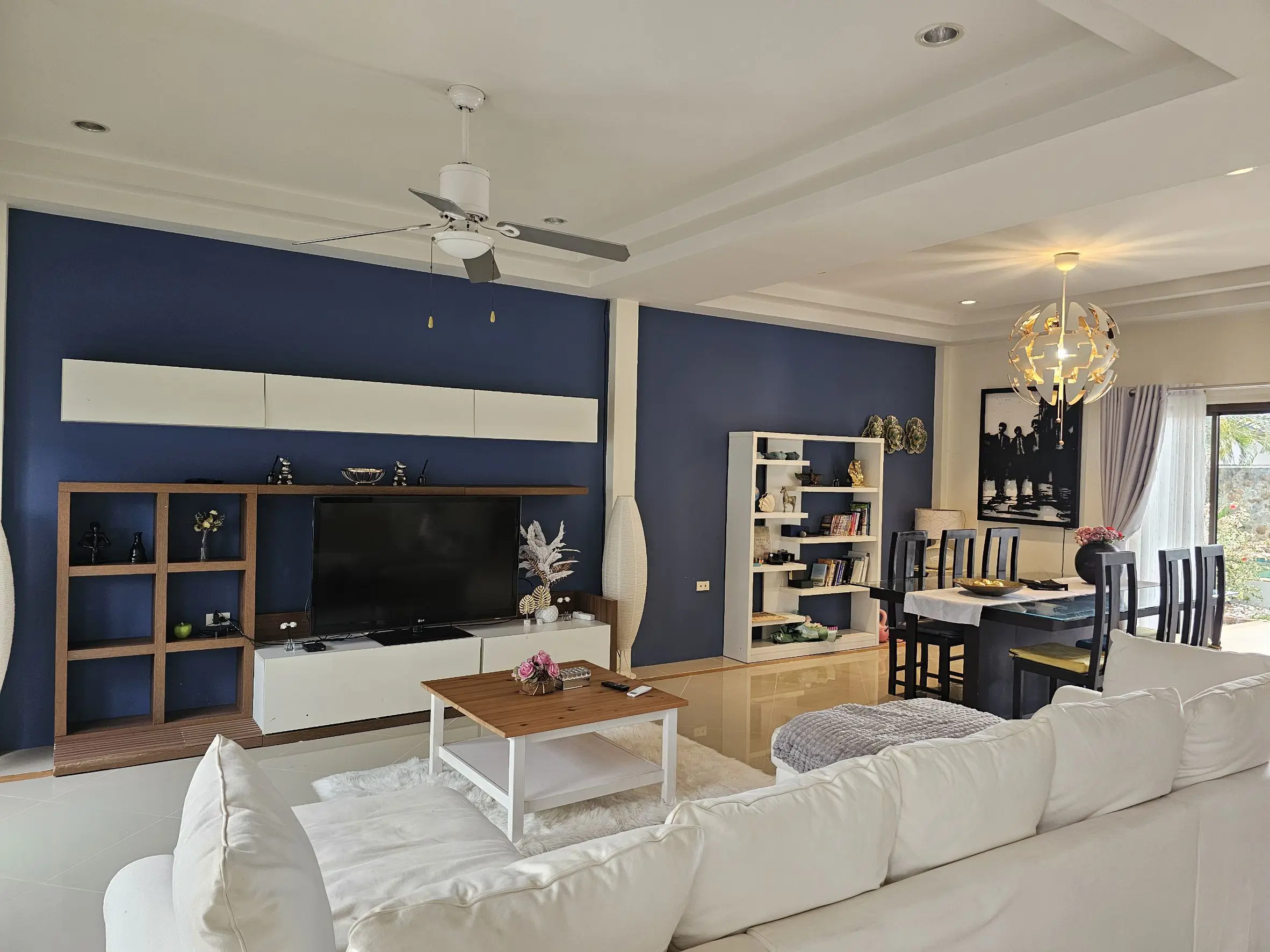 Pool villa in Huay Yai 3 Bedroom for rent
