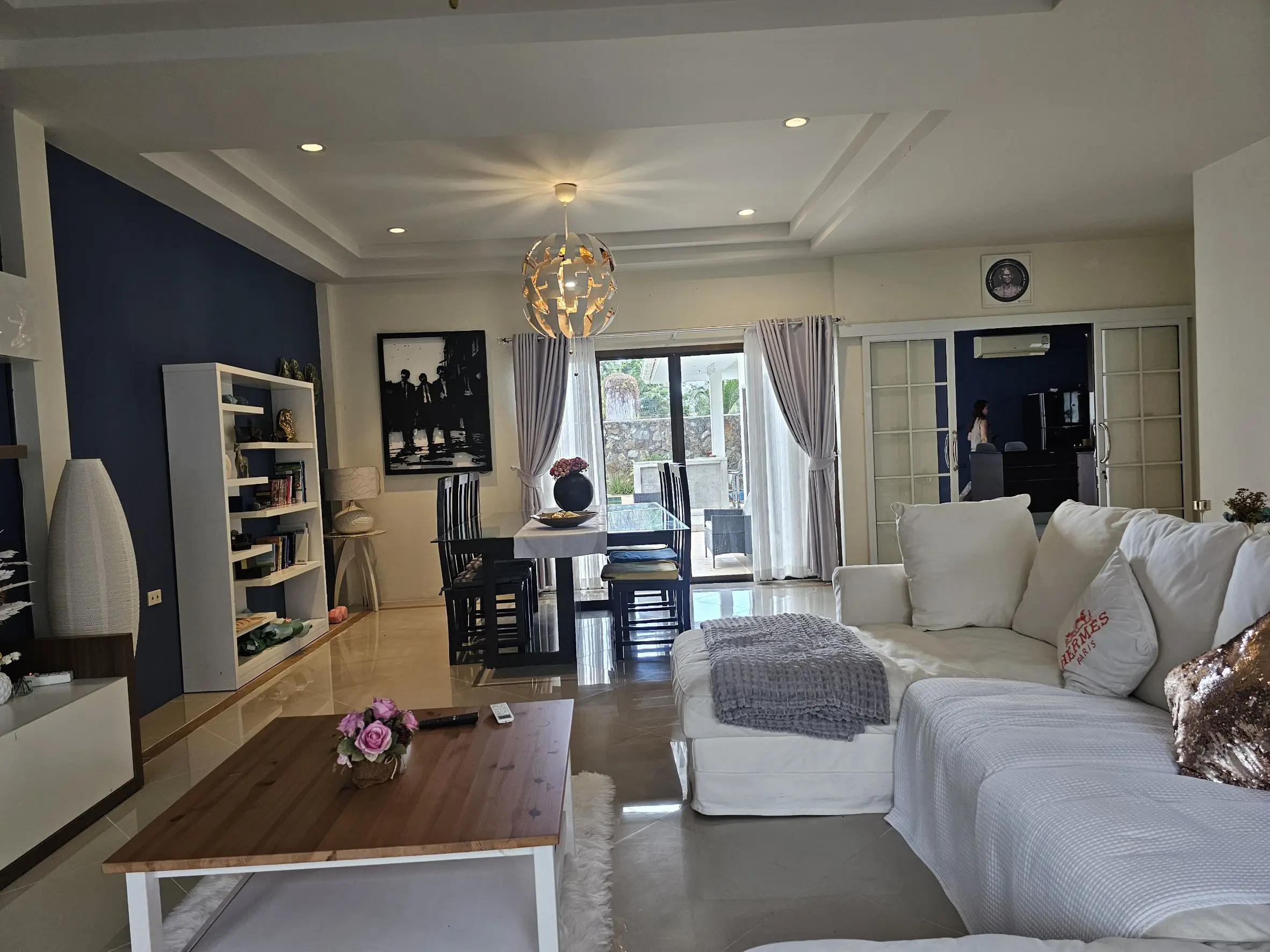 Pool villa in Huay Yai 3 Bedroom for rent