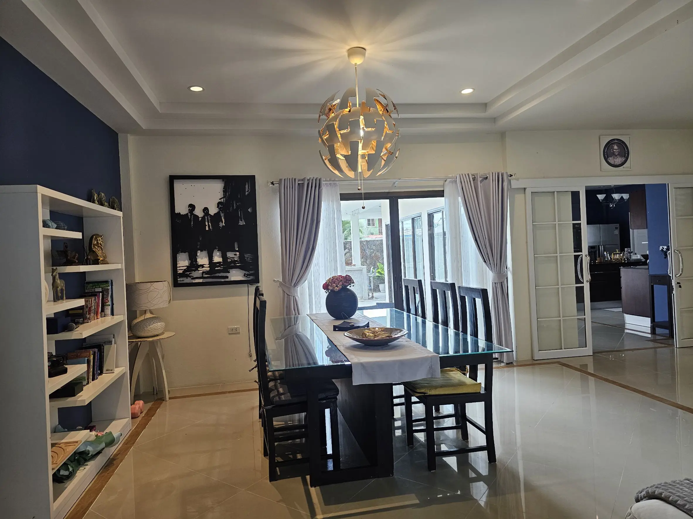 Pool villa in Huay Yai 3 Bedroom for rent