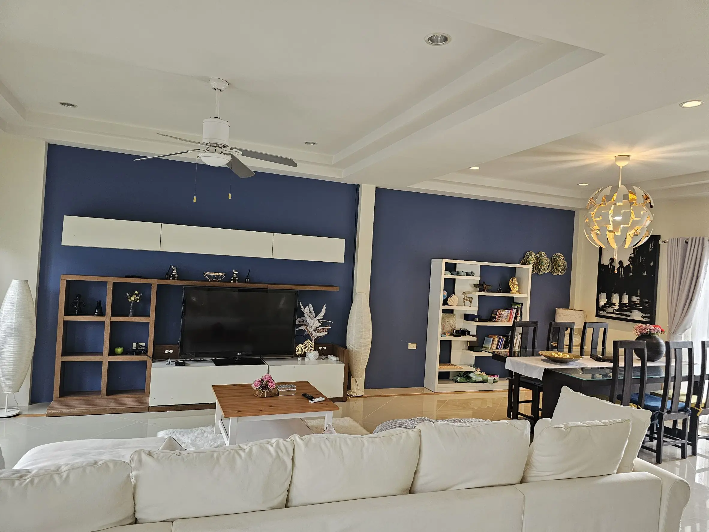 Pool villa in Huay Yai 3 Bedroom for rent
