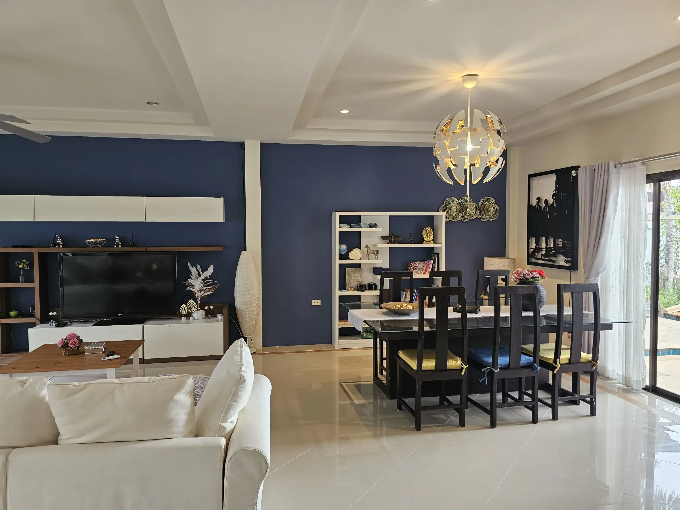 Pool villa in Huay Yai 3 Bedroom for rent