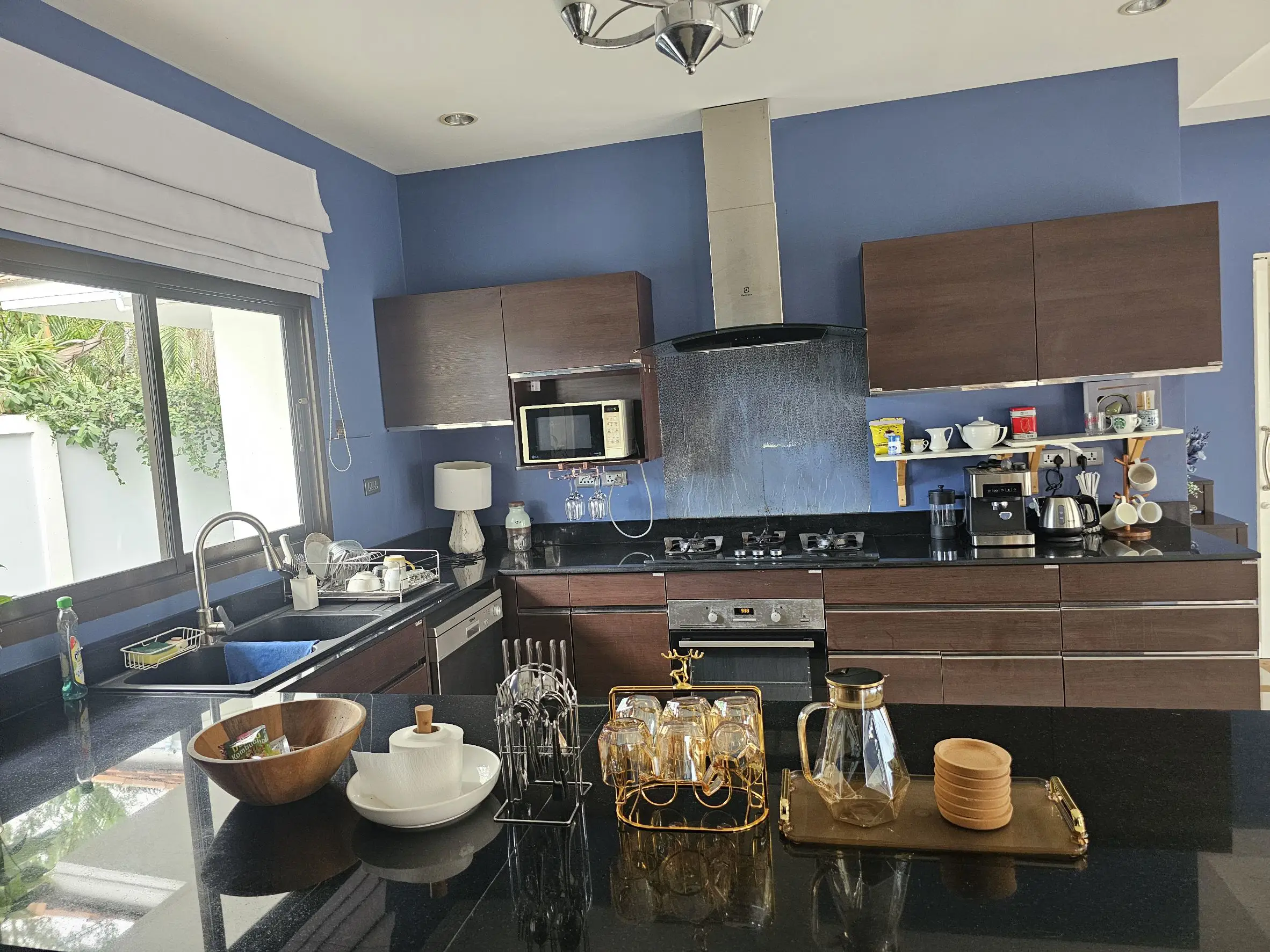 Pool villa in Huay Yai 3 Bedroom for rent