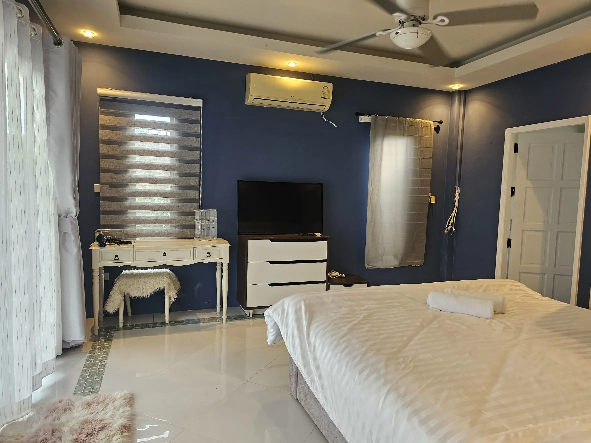Pool villa in Huay Yai 3 Bedroom for rent