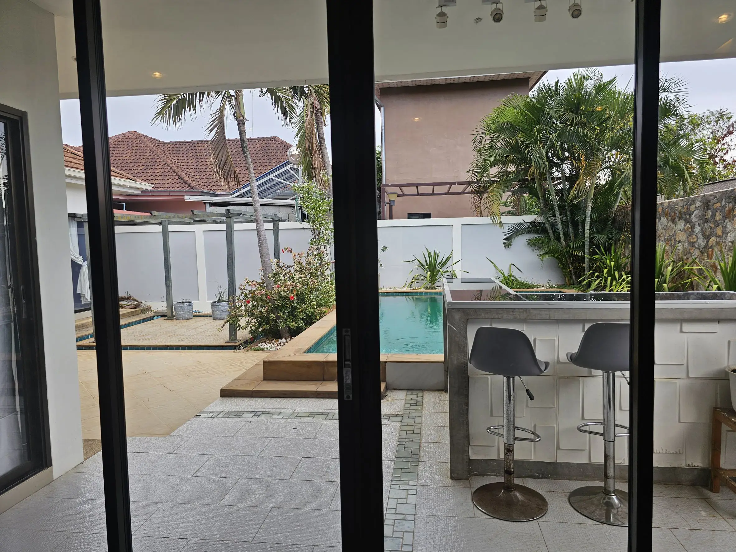 Pool villa in Huay Yai 3 Bedroom for rent