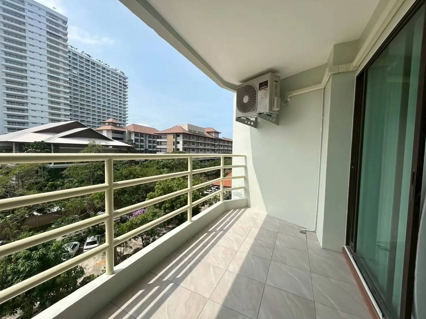 View Talay 5 Condominium Studio for rent
