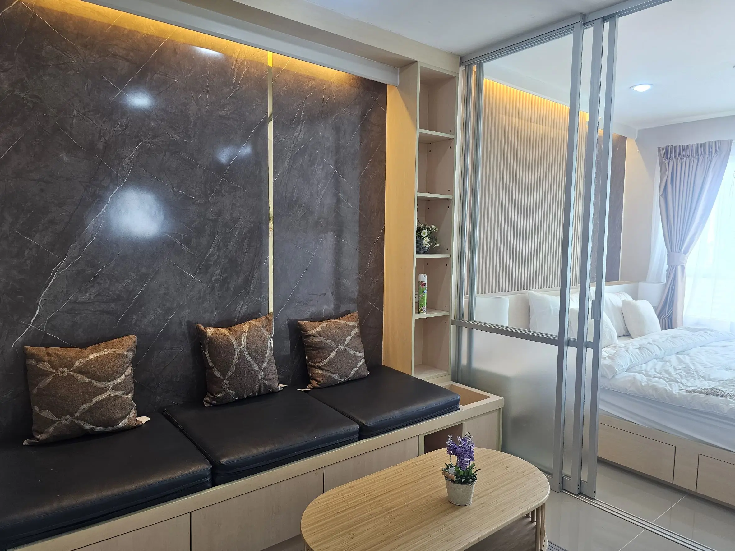 Lumpini Jomtien 1 Bedroom for rent