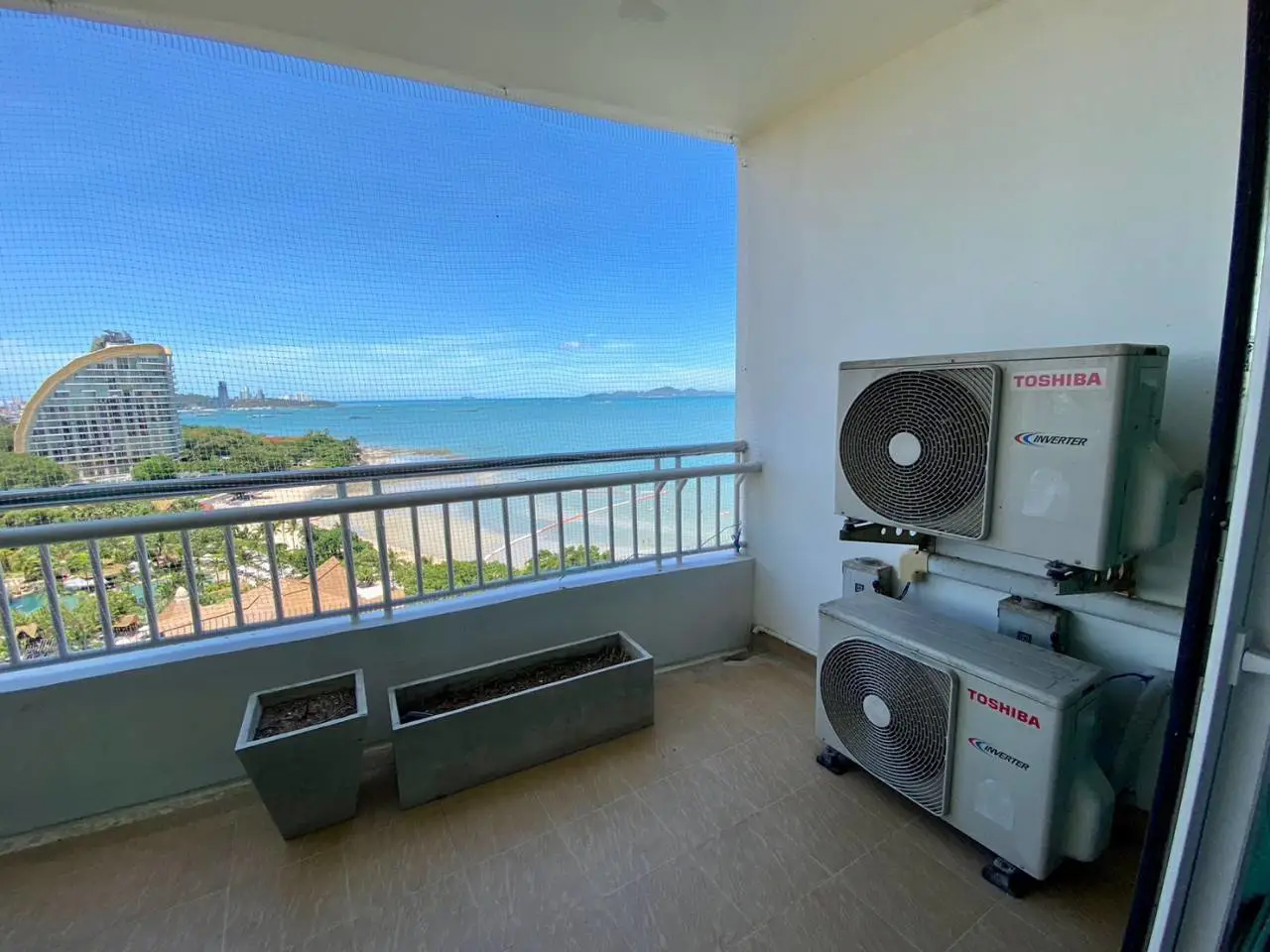 Saranchol Condominium 2 Bedroom for rent