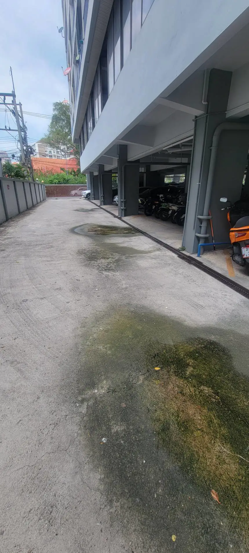 Sombat Condo View Studio for sale and for rent