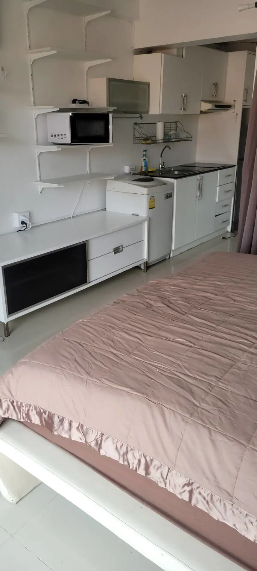 Sombat Condo View Studio for sale and for rent