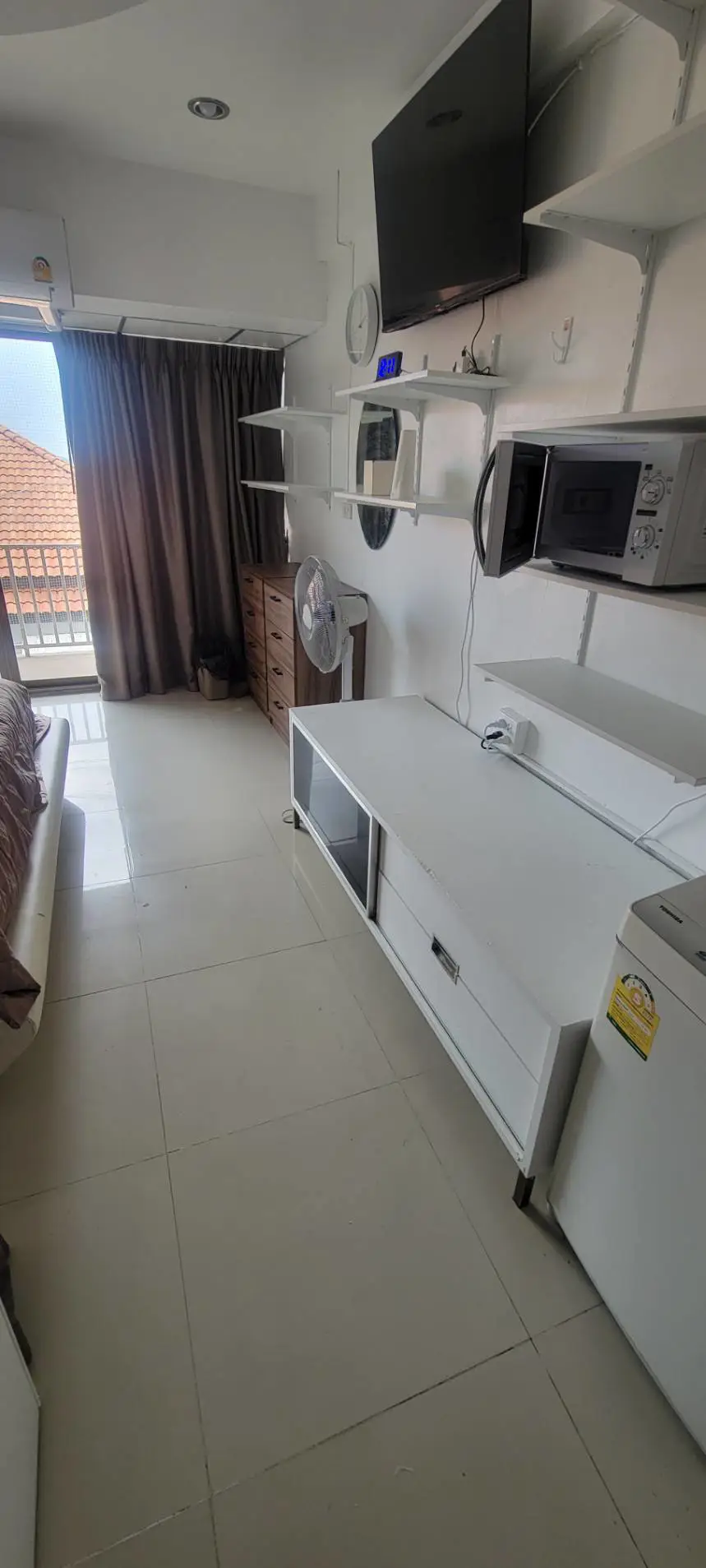 Sombat Condo View Studio for sale and for rent