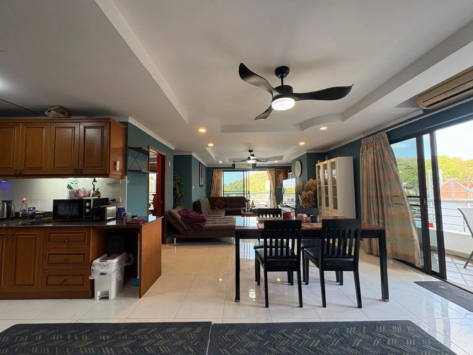 Pattaya Hill Resort Pratumnak 1 Bedroom for sale