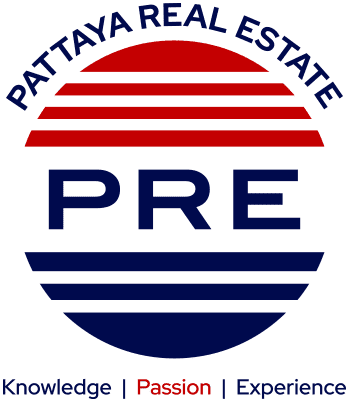 PRE-Pattaya Real Estate Logo