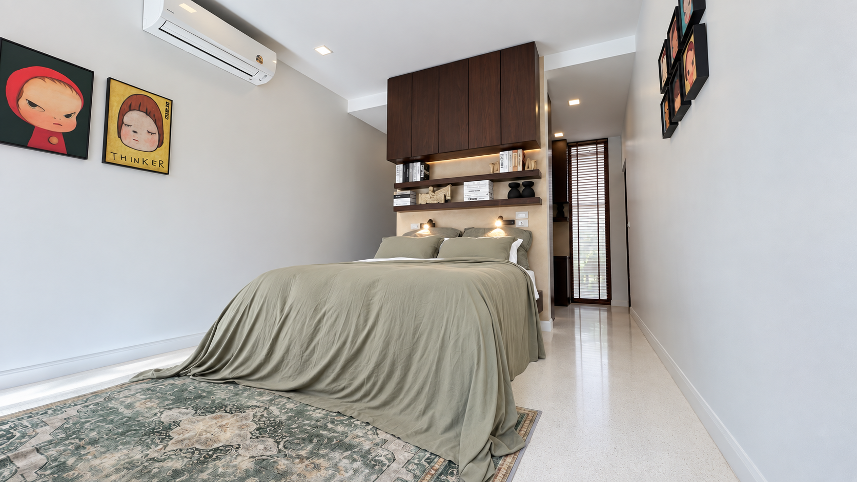 Thai-Bali villa Pattaya 5 Bedroom for sale