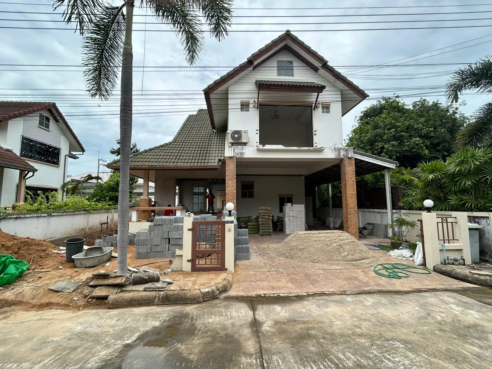 2-storey detached house Central Park4 for sale