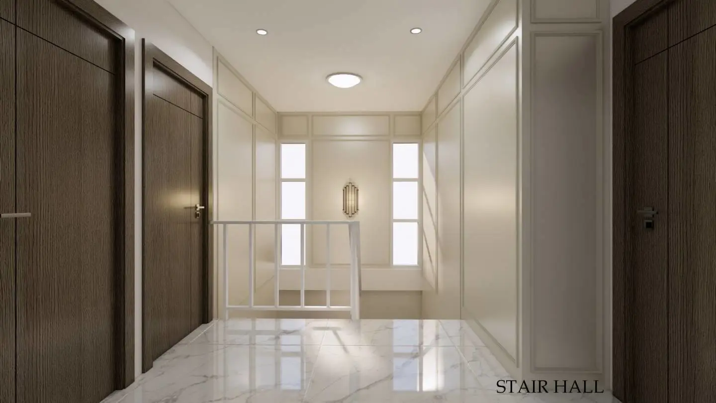 2-storey detached house Central Park4 for sale bedroomm 1/4